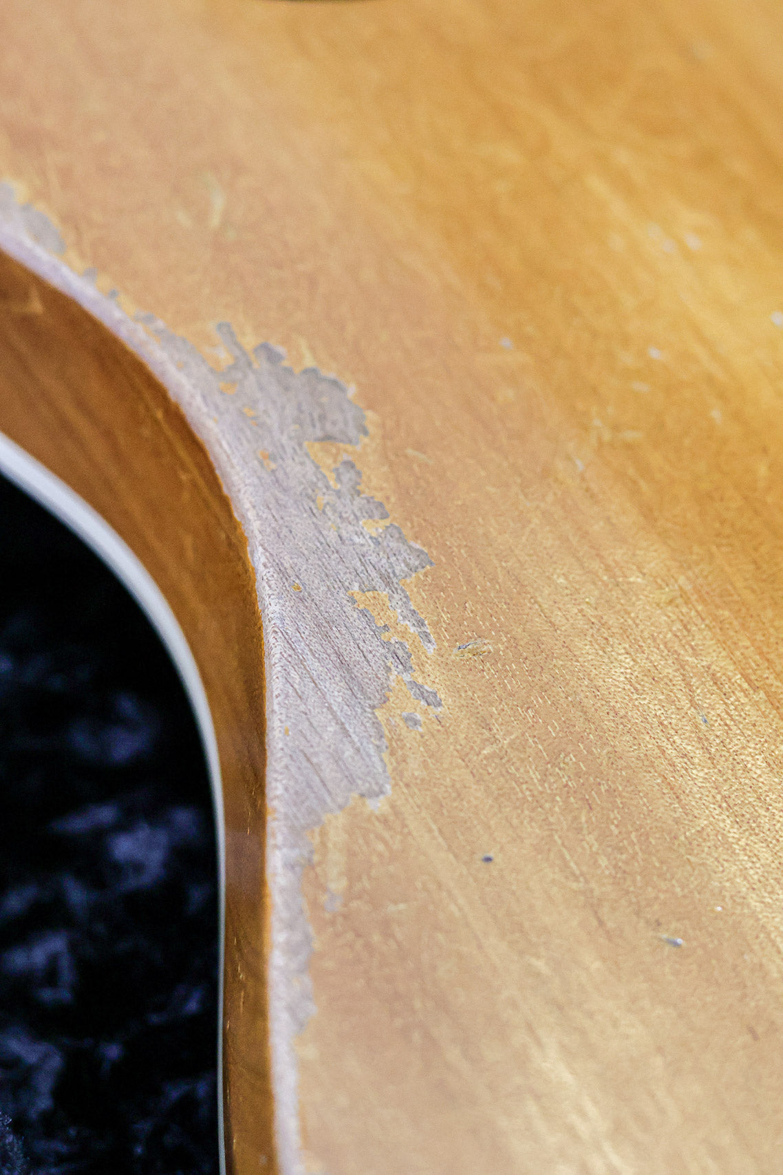 Fender Custom Shop Telecaster Relic 2014 | Black