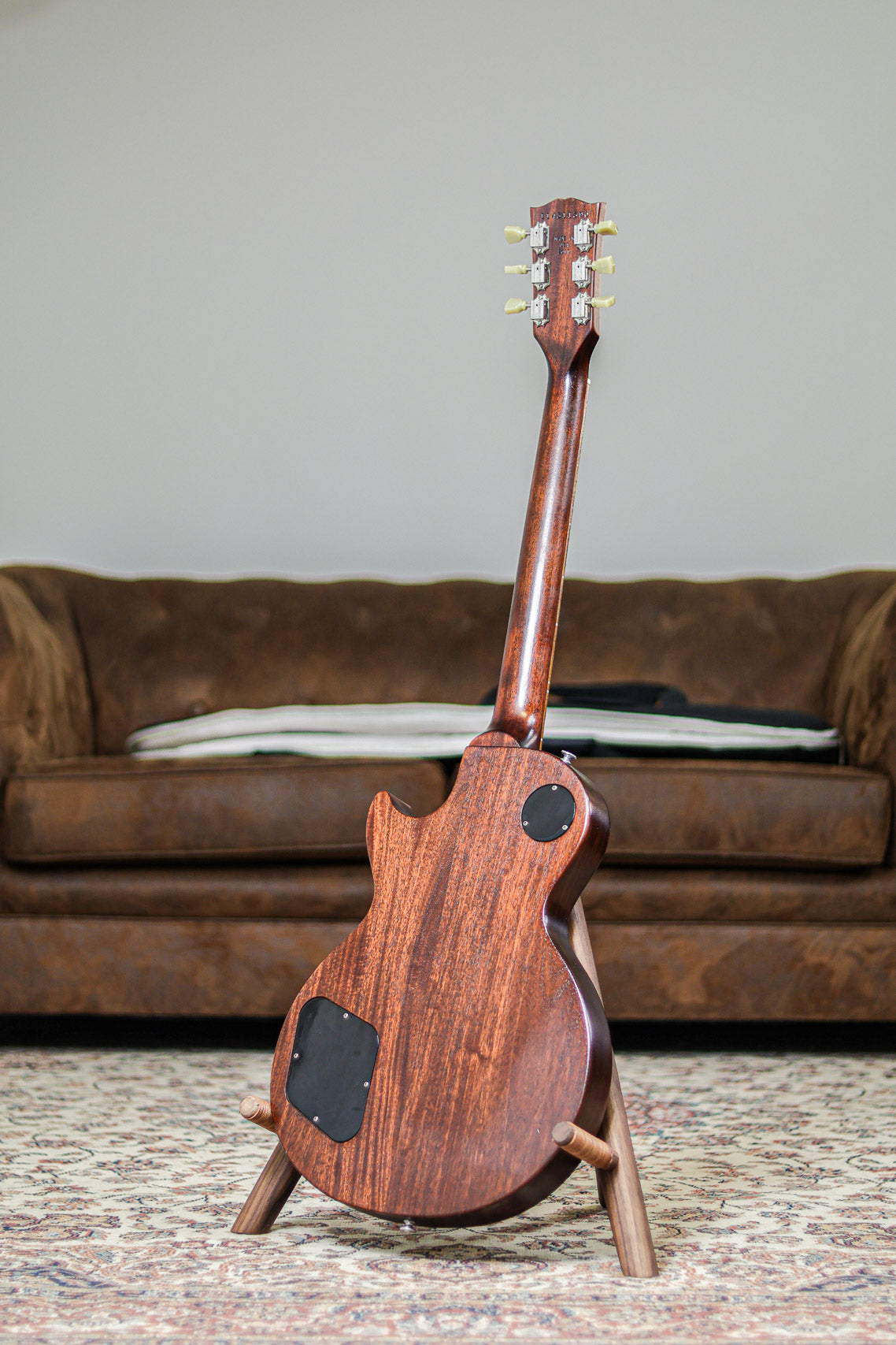Gibson Les Paul Studio Faded | Satin Walnut