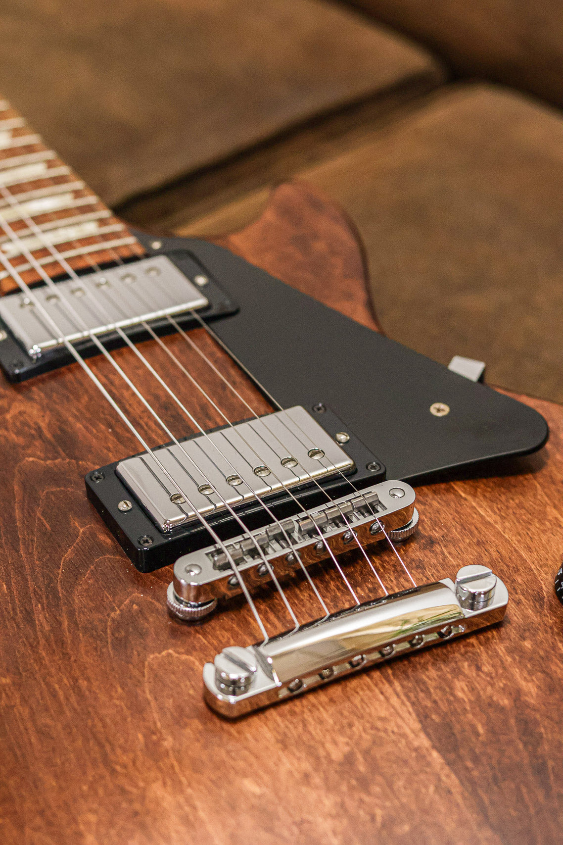 Gibson Les Paul Studio Faded | Satin Walnut