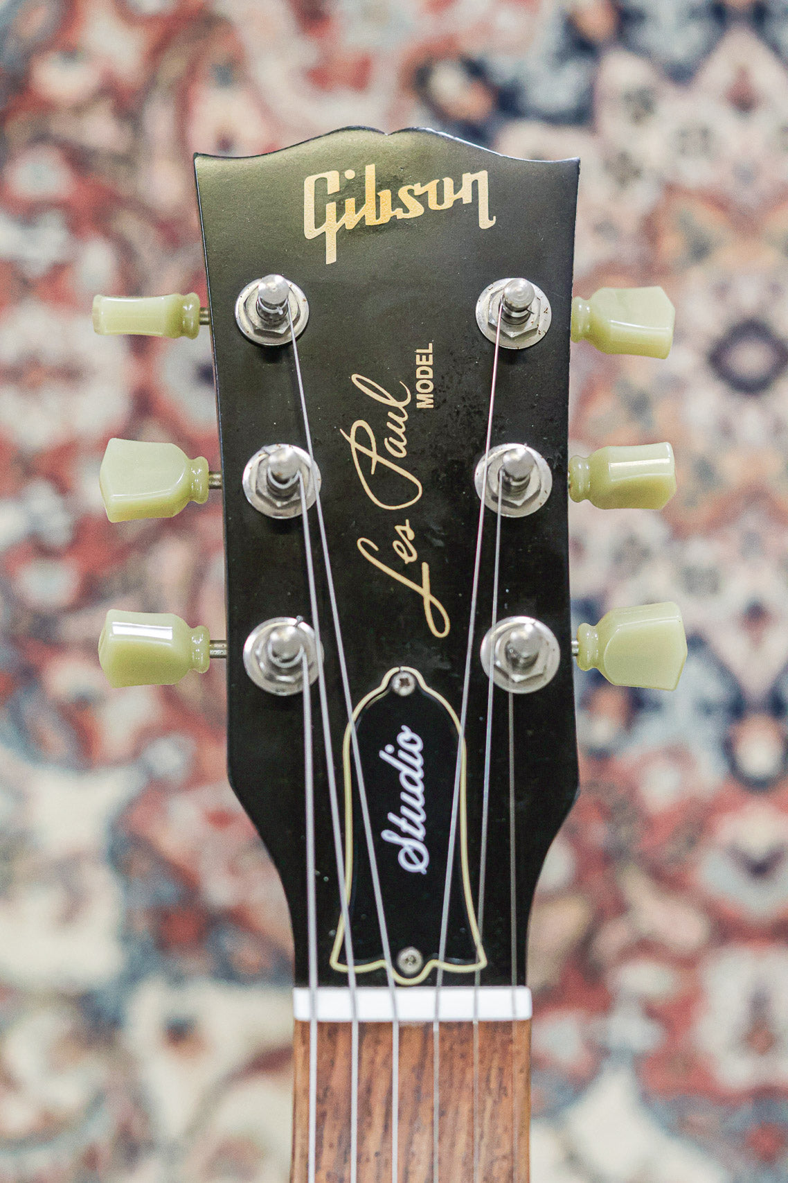 Gibson Les Paul Studio Faded | Satin Walnut