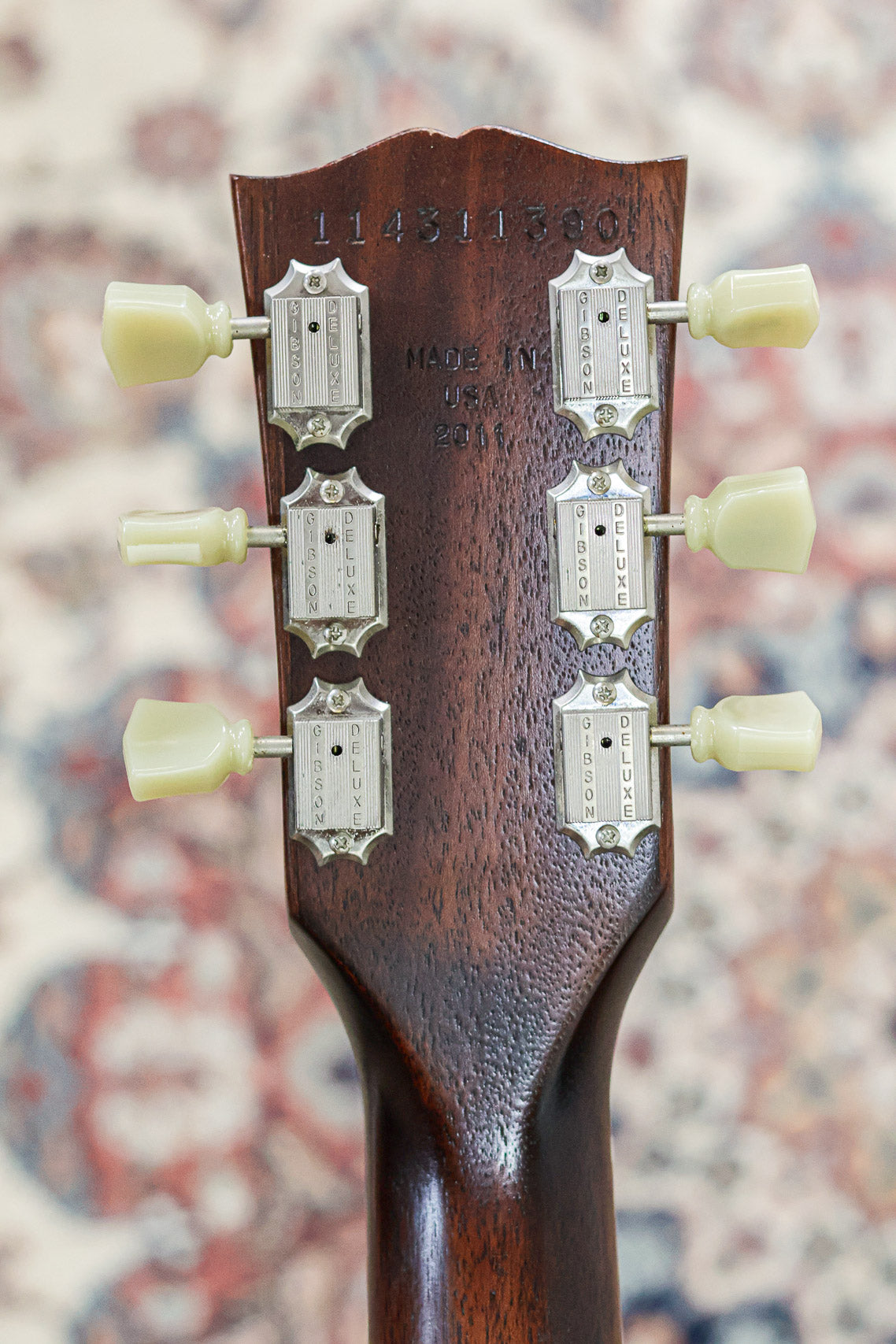 Gibson Les Paul Studio Faded | Satin Walnut