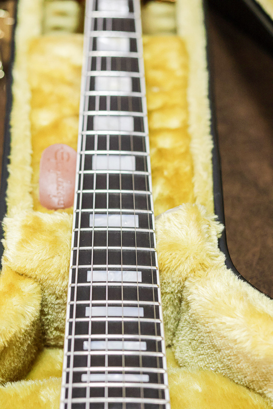 Epiphone Joe Bonamassa 1963 SG Custom 2023 | Dark Wine Red