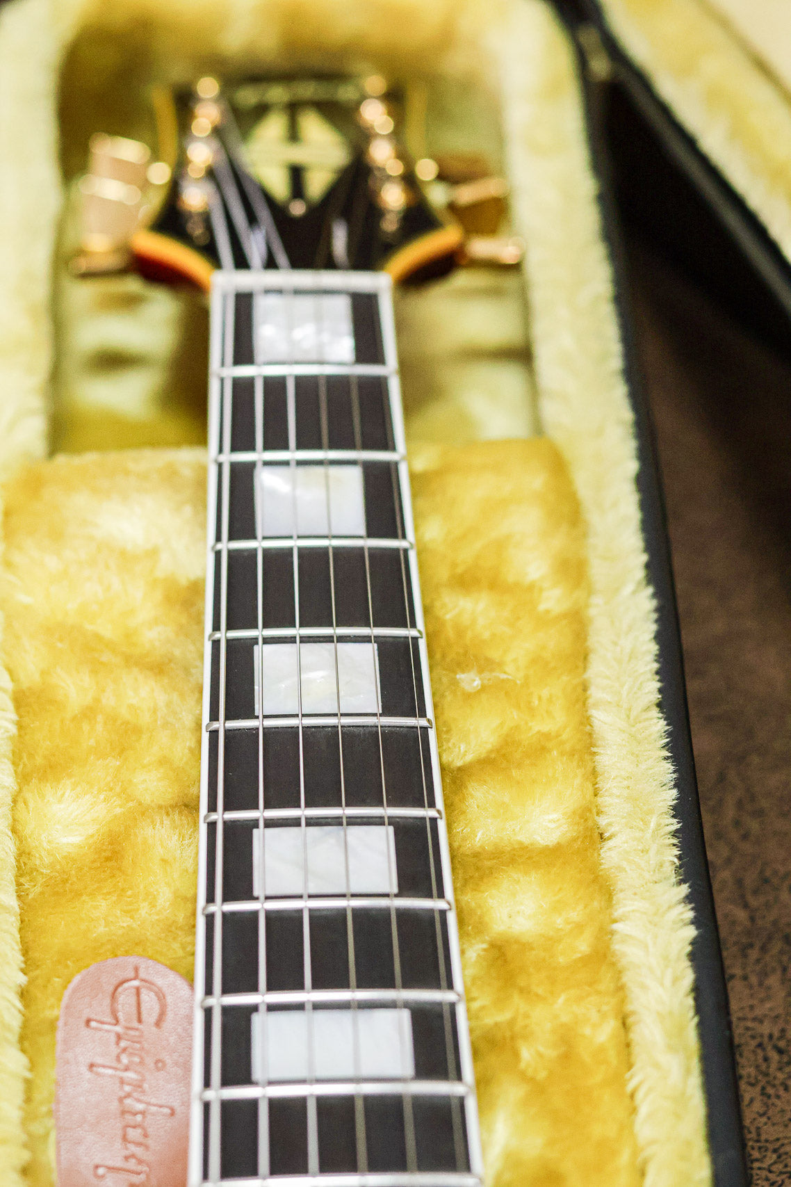 Epiphone Joe Bonamassa 1963 SG Custom 2023 | Dark Wine Red