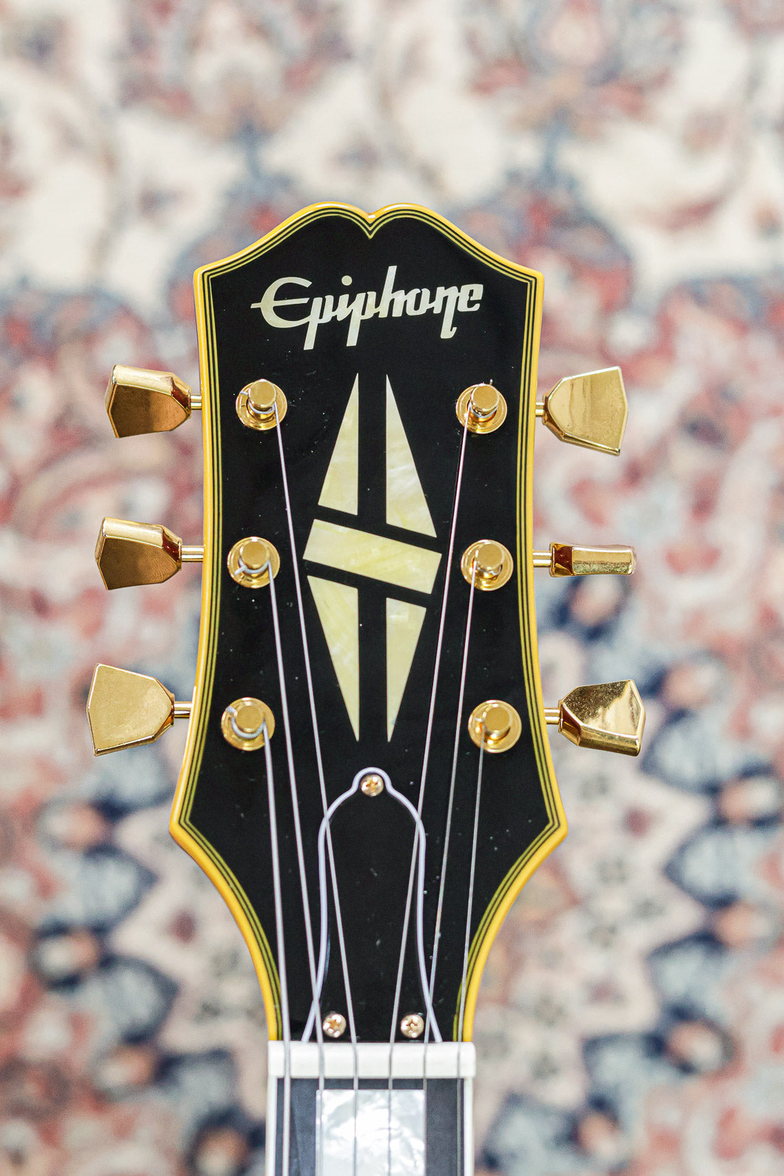 Epiphone Joe Bonamassa 1963 SG Custom 2023 | Dark Wine Red