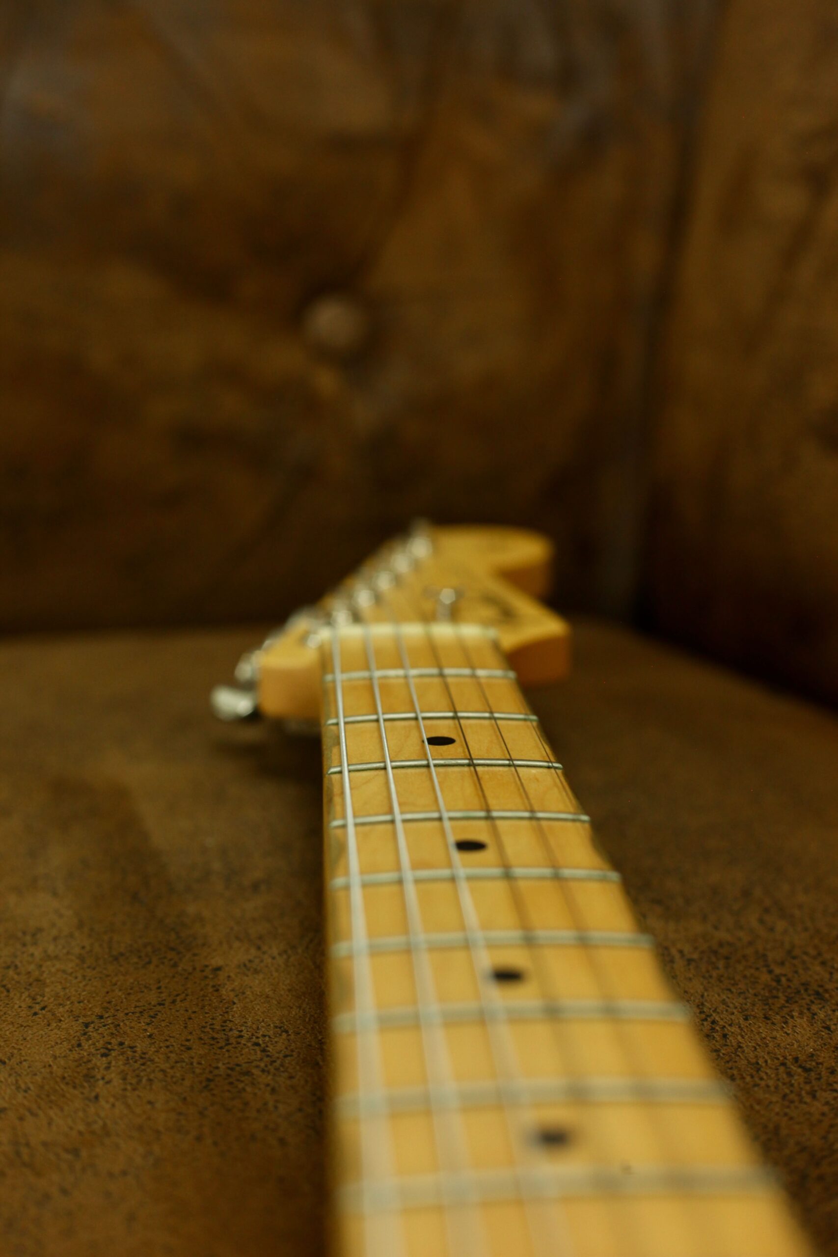 Fender MiJ Hybrid Stratocaster | Indigo Blue