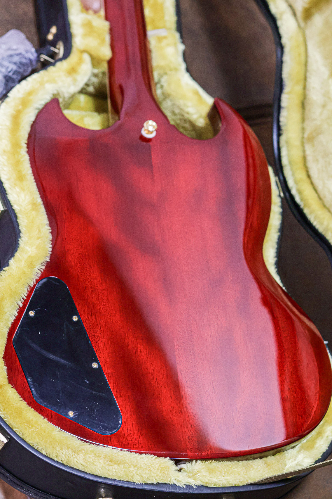 Epiphone Joe Bonamassa 1963 SG Custom 2023 | Dark Wine Red