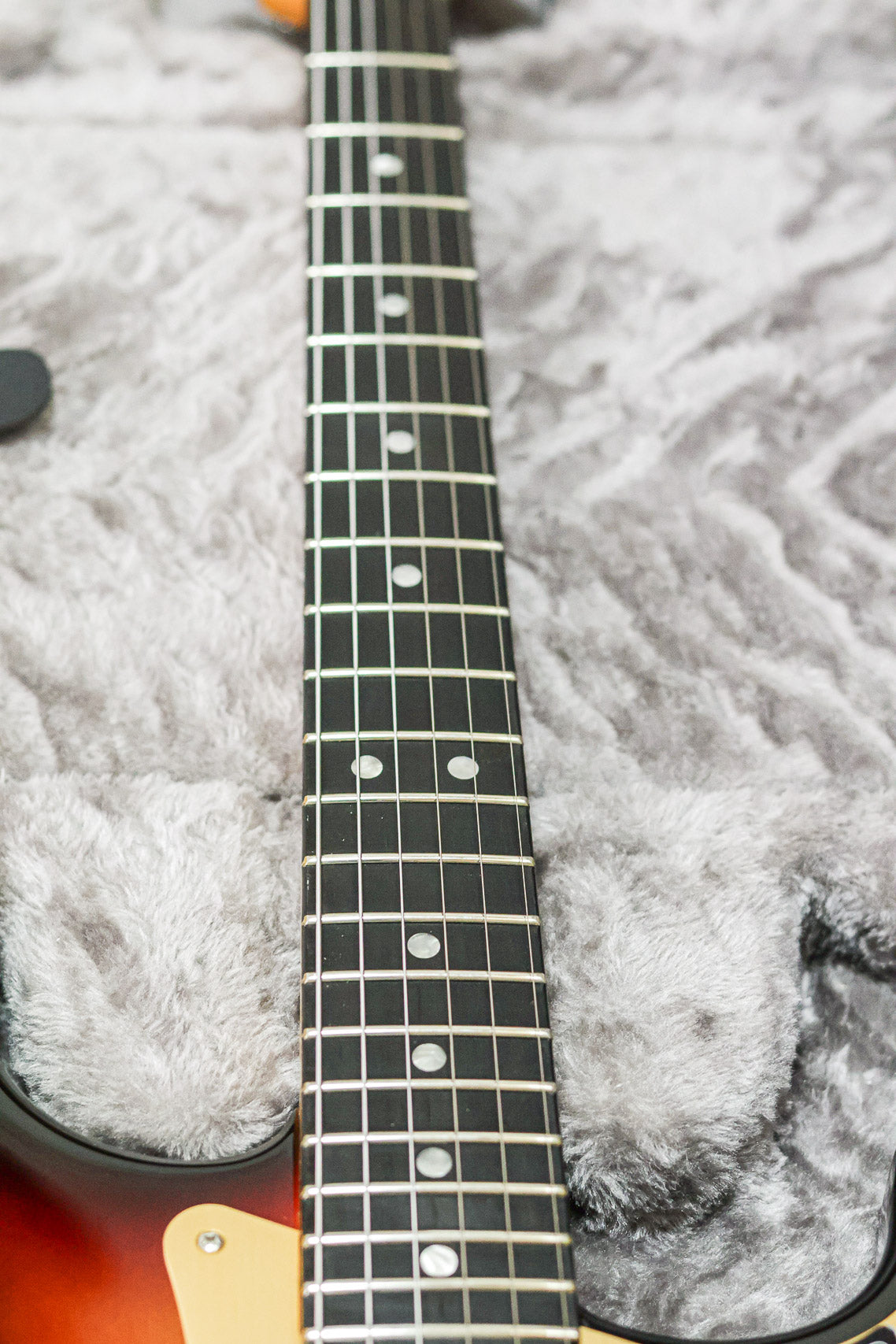 Fender American Ultra II Stratocaster EB | Ultraburst