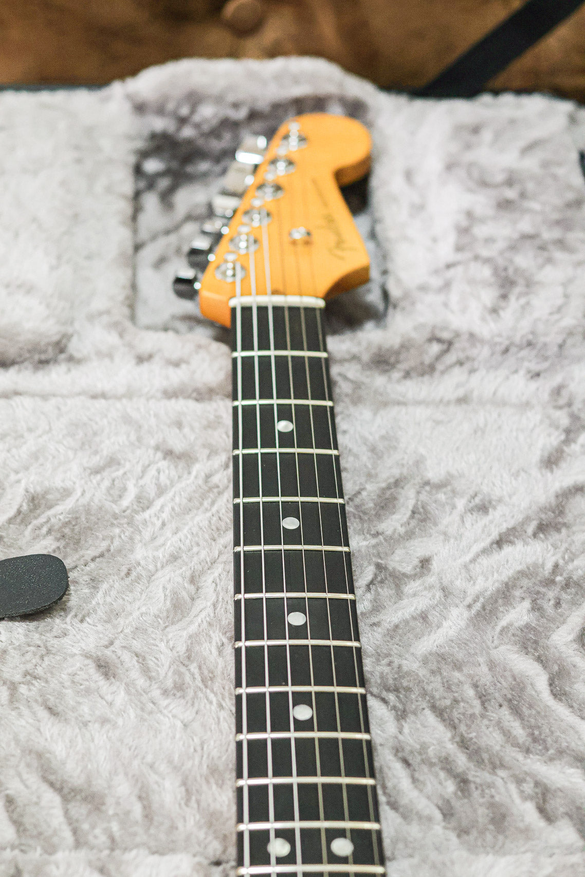 Fender American Ultra II Stratocaster EB | Ultraburst
