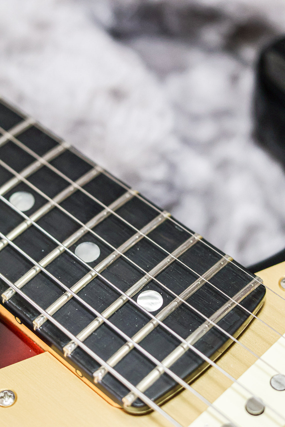 Fender American Ultra II Stratocaster EB | Ultraburst