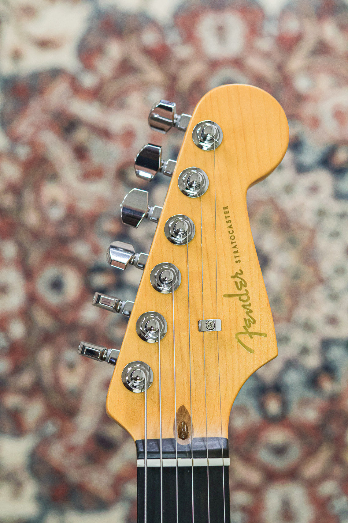 Fender American Ultra II Stratocaster EB | Ultraburst