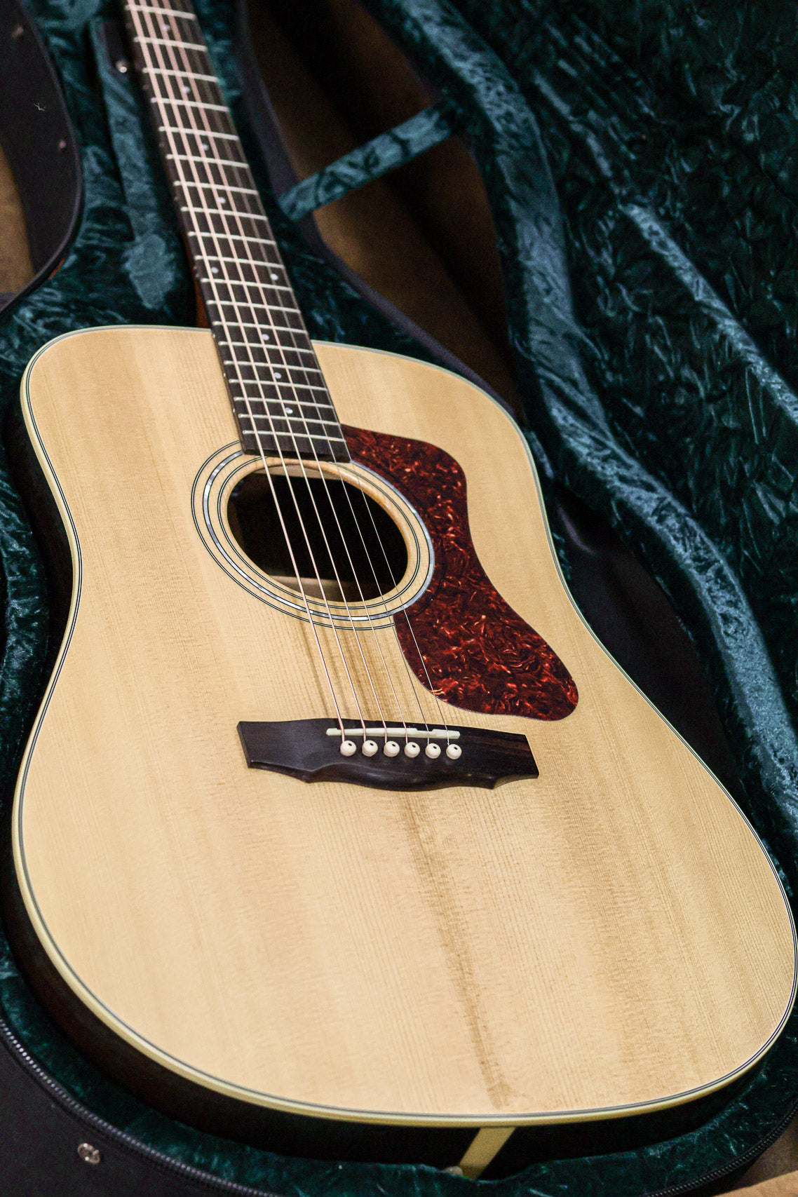 Guild D-150 Westerly Collection 2014 | Natural
