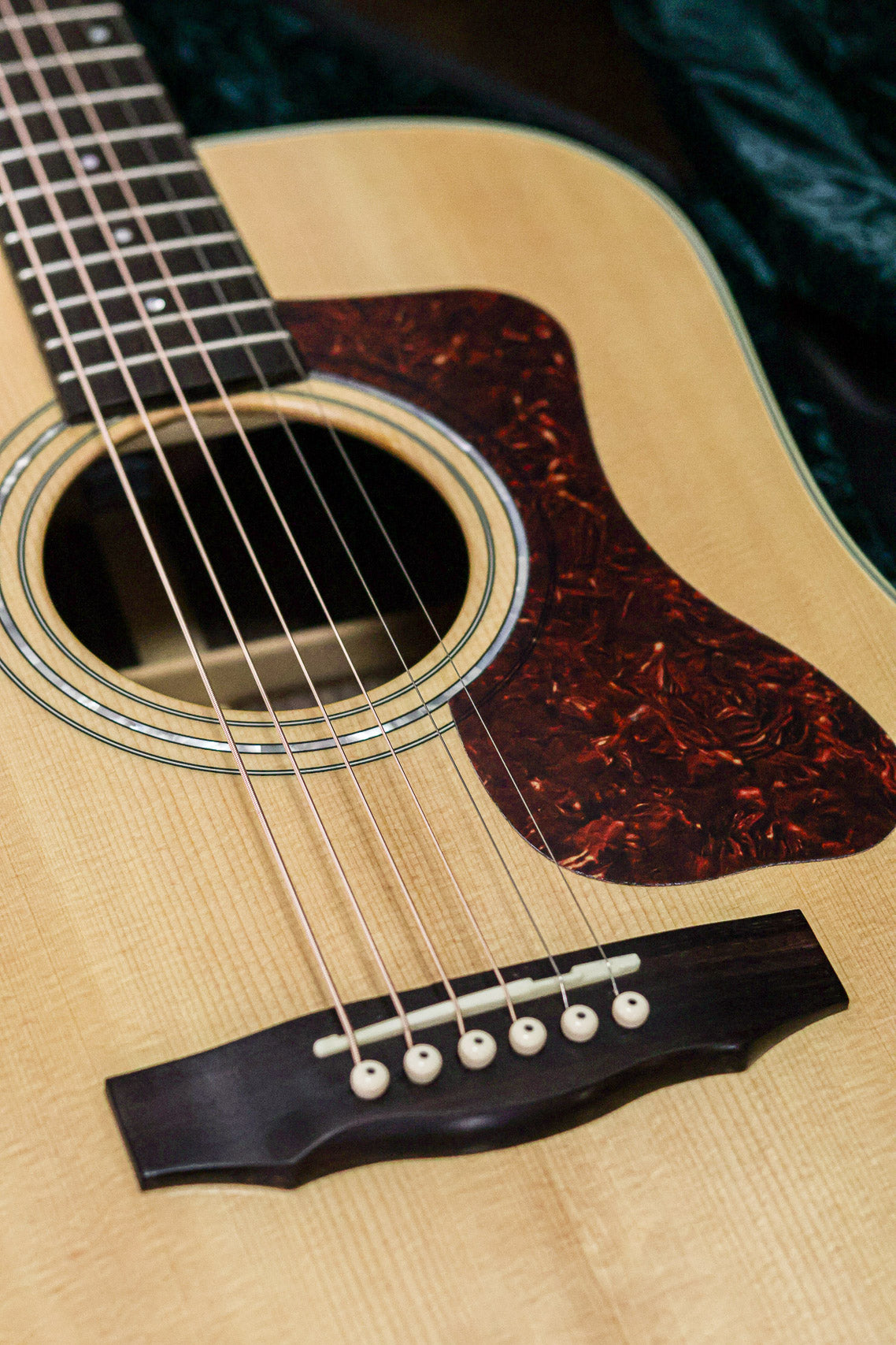 Guild D-150 Westerly Collection 2014 | Natural