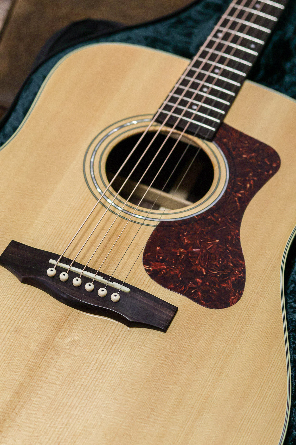 Guild D-150 Westerly Collection 2014 | Natural