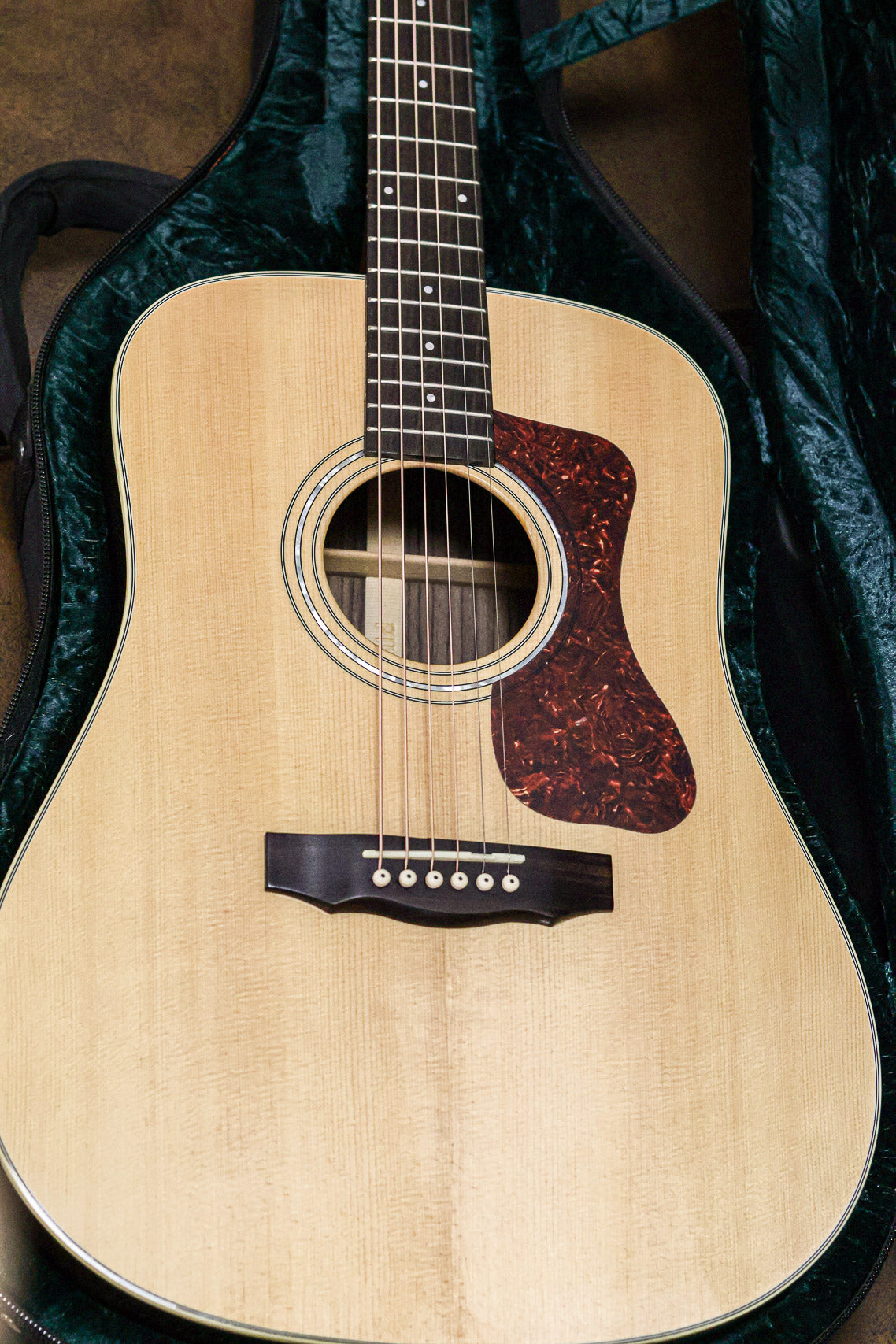 Guild D-150 Westerly Collection 2014 | Natural