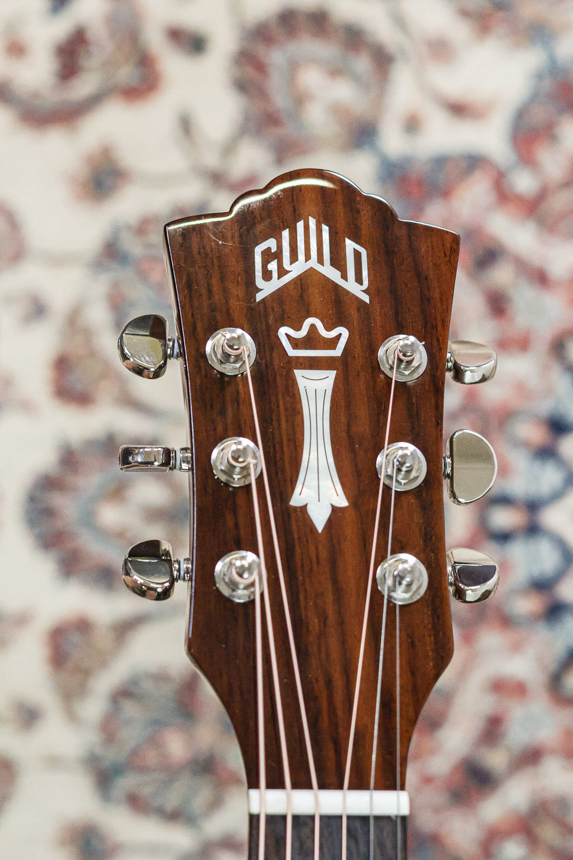 Guild D-150 Westerly Collection 2014 | Natural