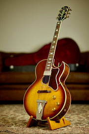 Ibanez 2453 Single Cutaway Hollow Body | Sunburst