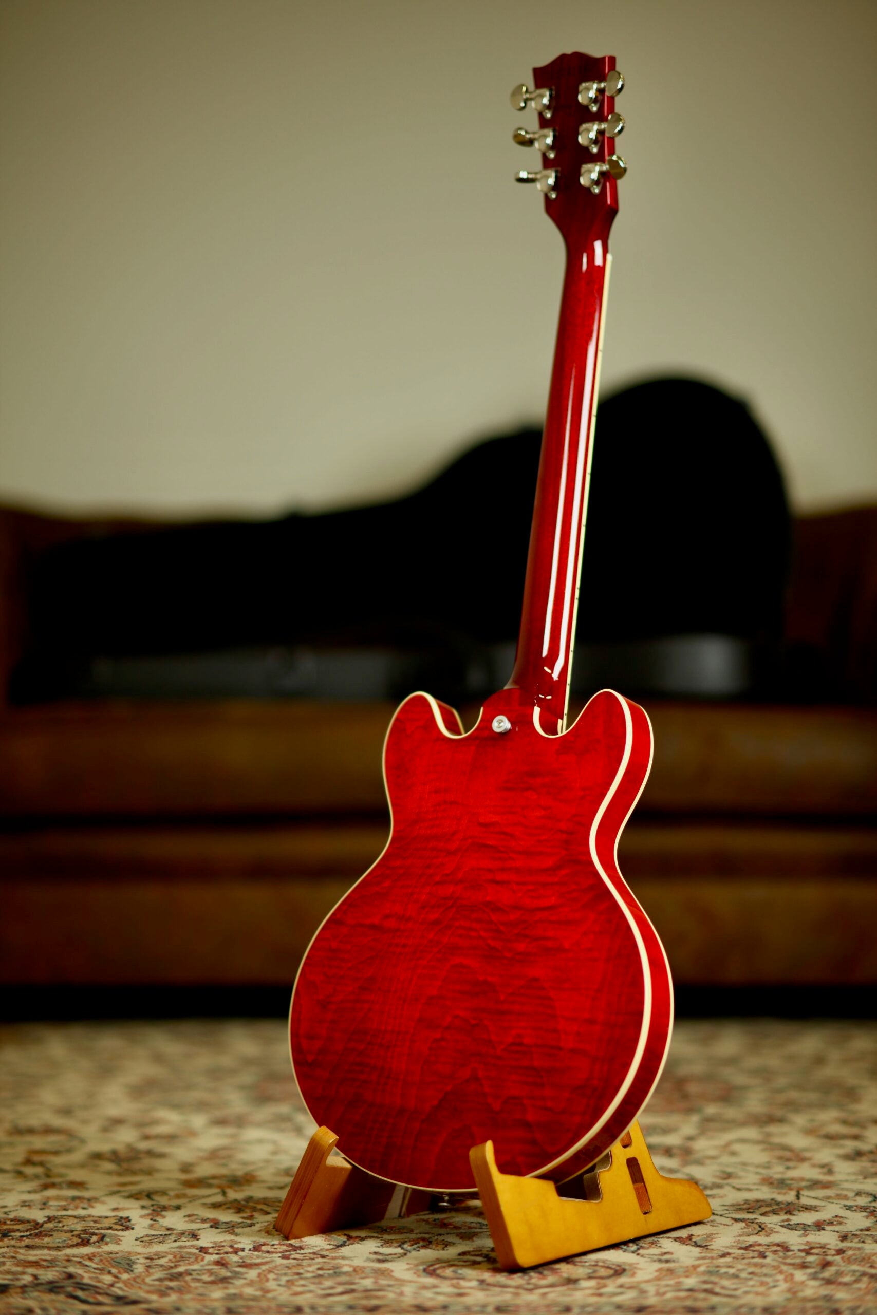 Gibson ES-339 Figured 60s 2024 | Cherry