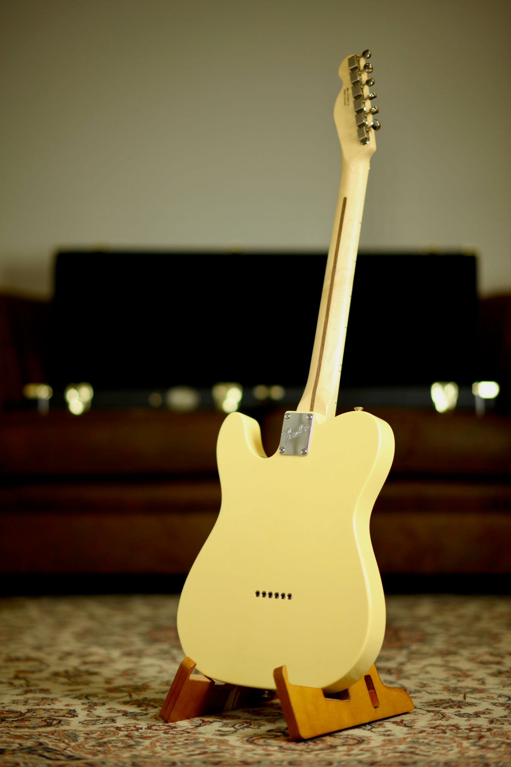 Fender American Performer Telecaster | Vintage White