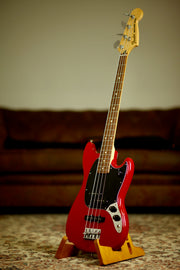 Fender Player Mustang Bass 2017 | Red