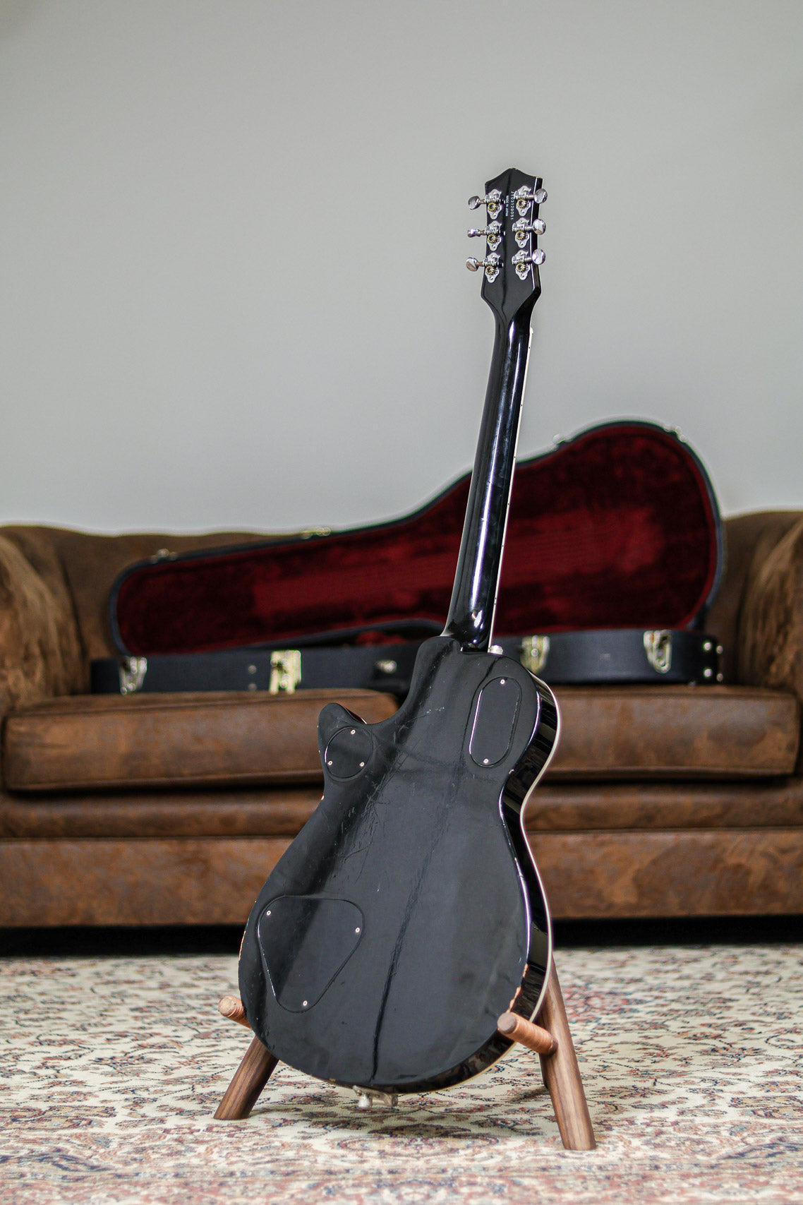 Gretsch G6131T Jet Firebird 2004 | Firebird Red
