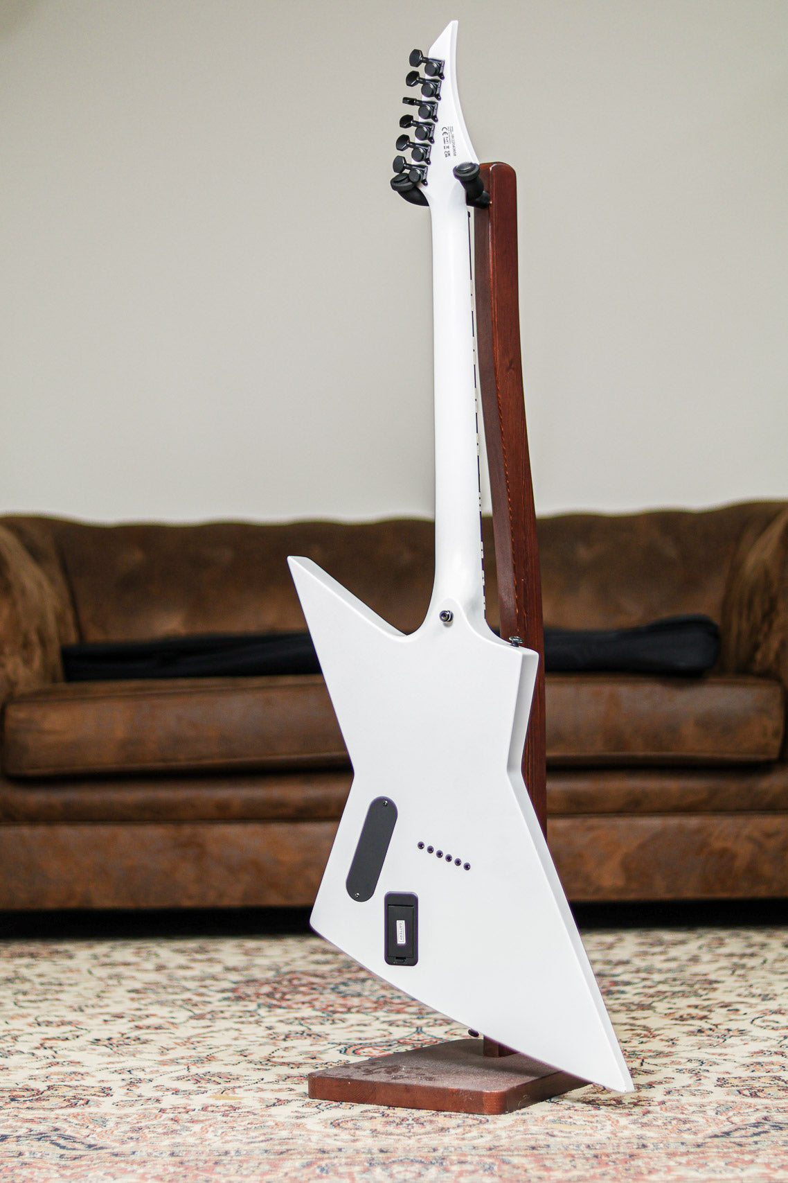 Solar V1.6 Kirk Windstein Signature 2021 | Matte White