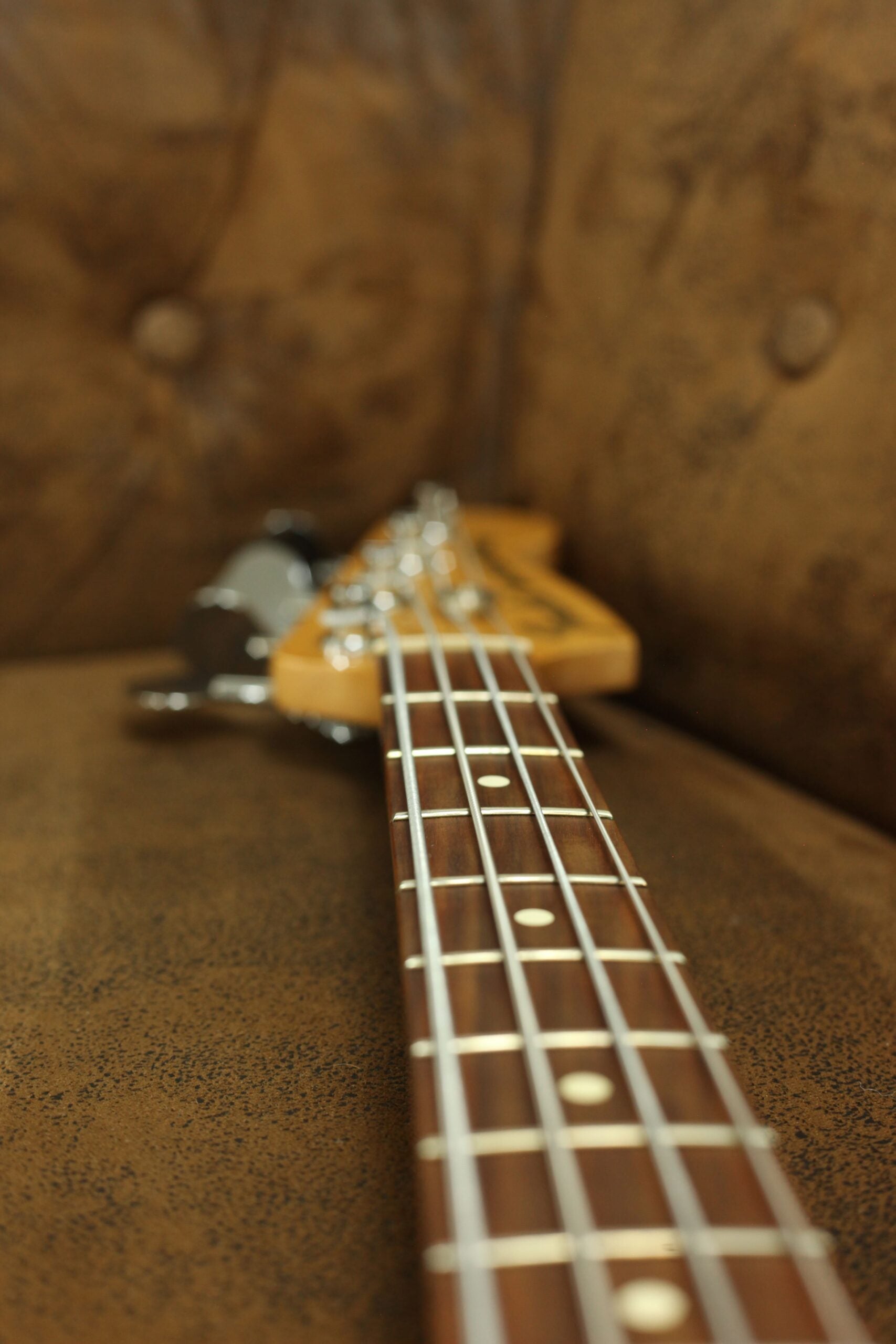 Fender Player Mustang Bass 2017 | Red