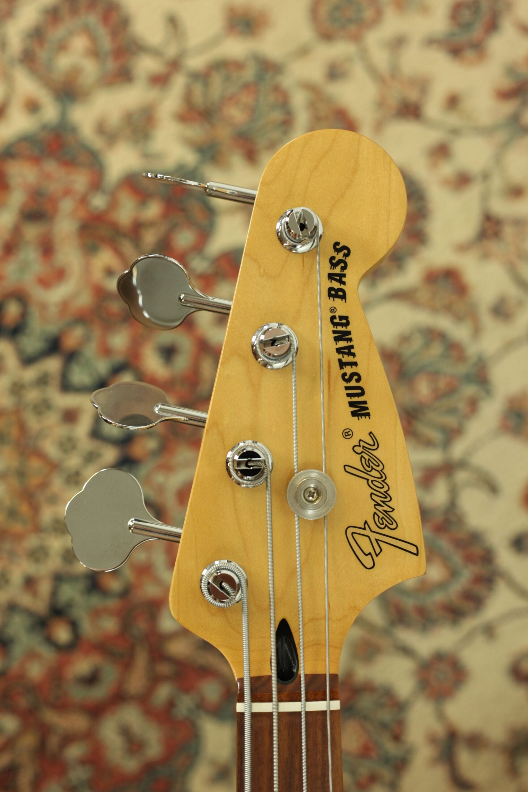 Fender Player Mustang Bass 2017 | Red