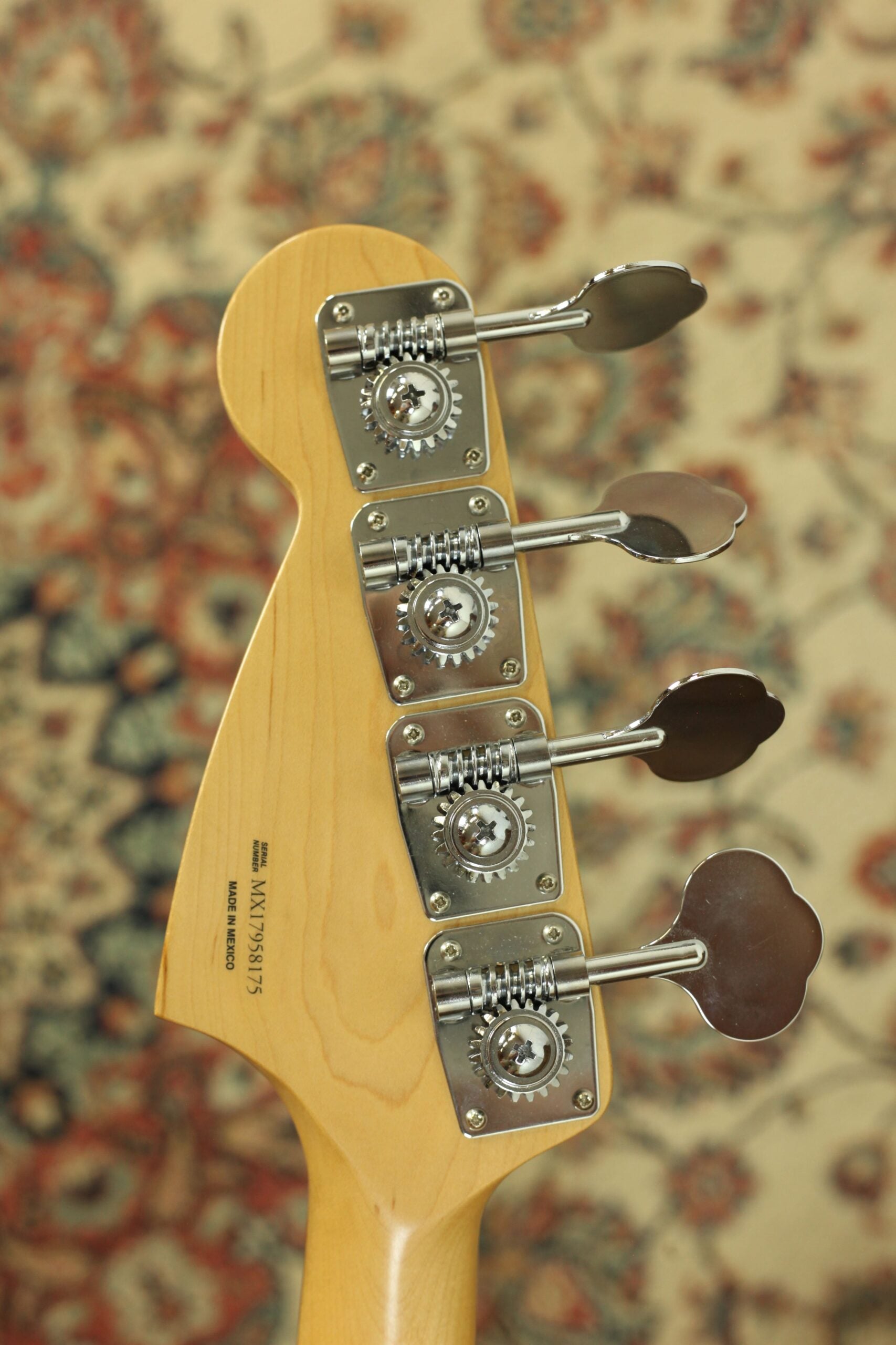 Fender Player Mustang Bass 2017 | Red