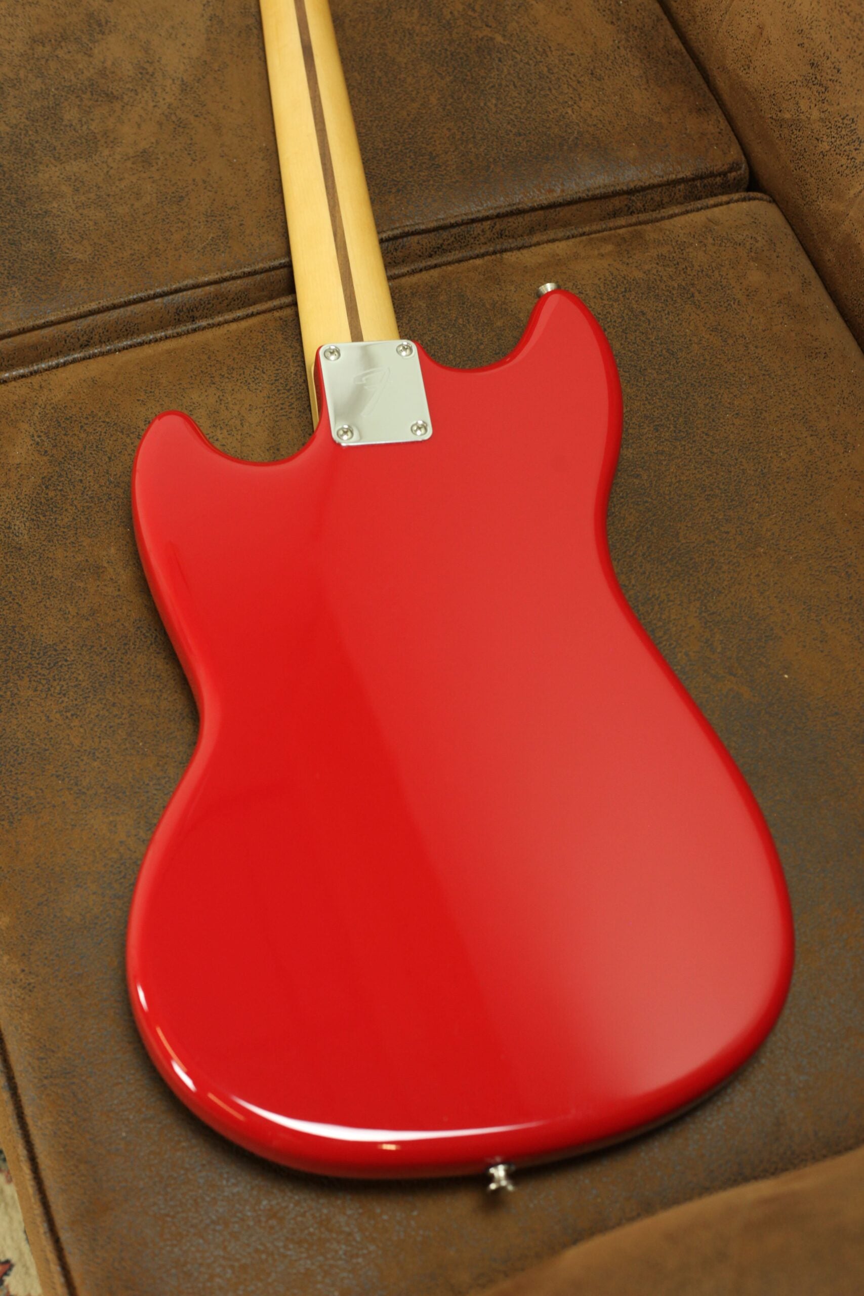 Fender Player Mustang Bass 2017 | Red