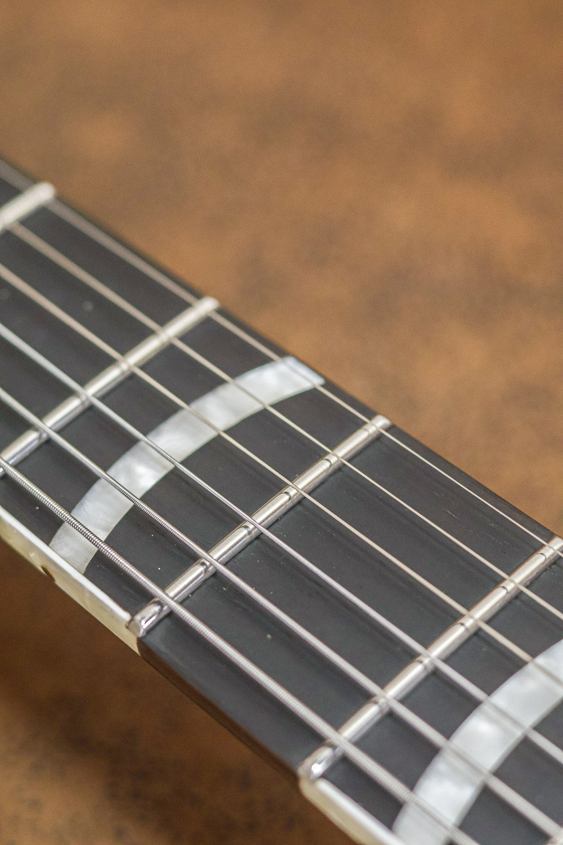 Solar Jensen Evert Signature 2021 | Black Red Finish