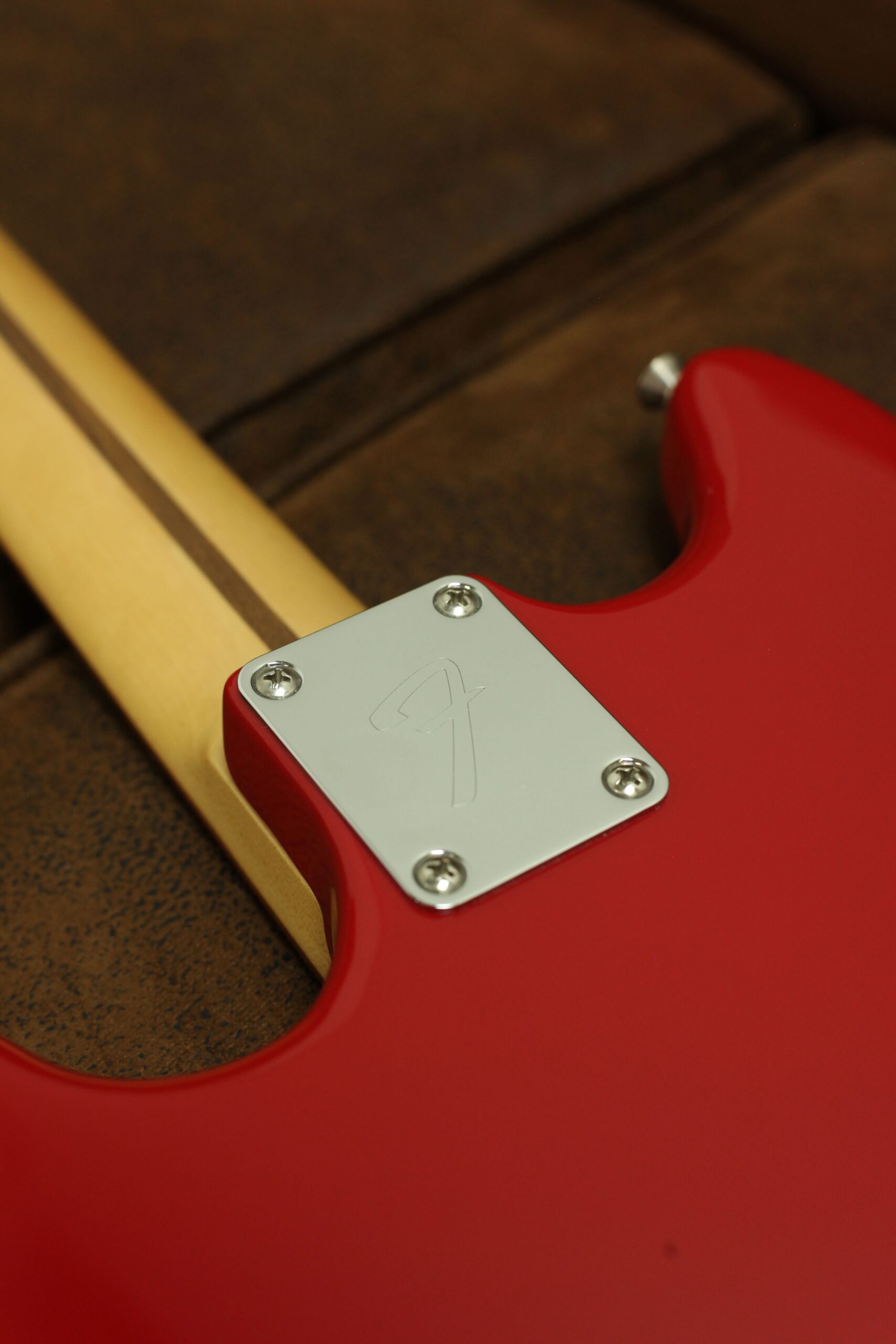 Fender Player Mustang Bass 2017 | Red