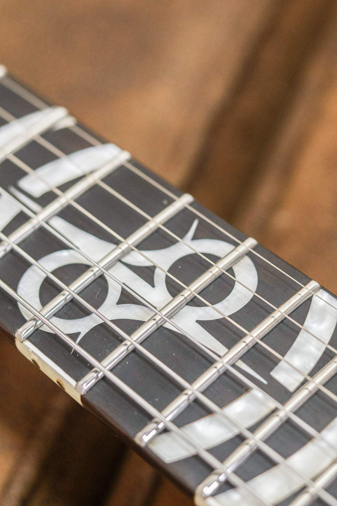 Solar Jensen Evert Signature 2021 | Black Red Finish