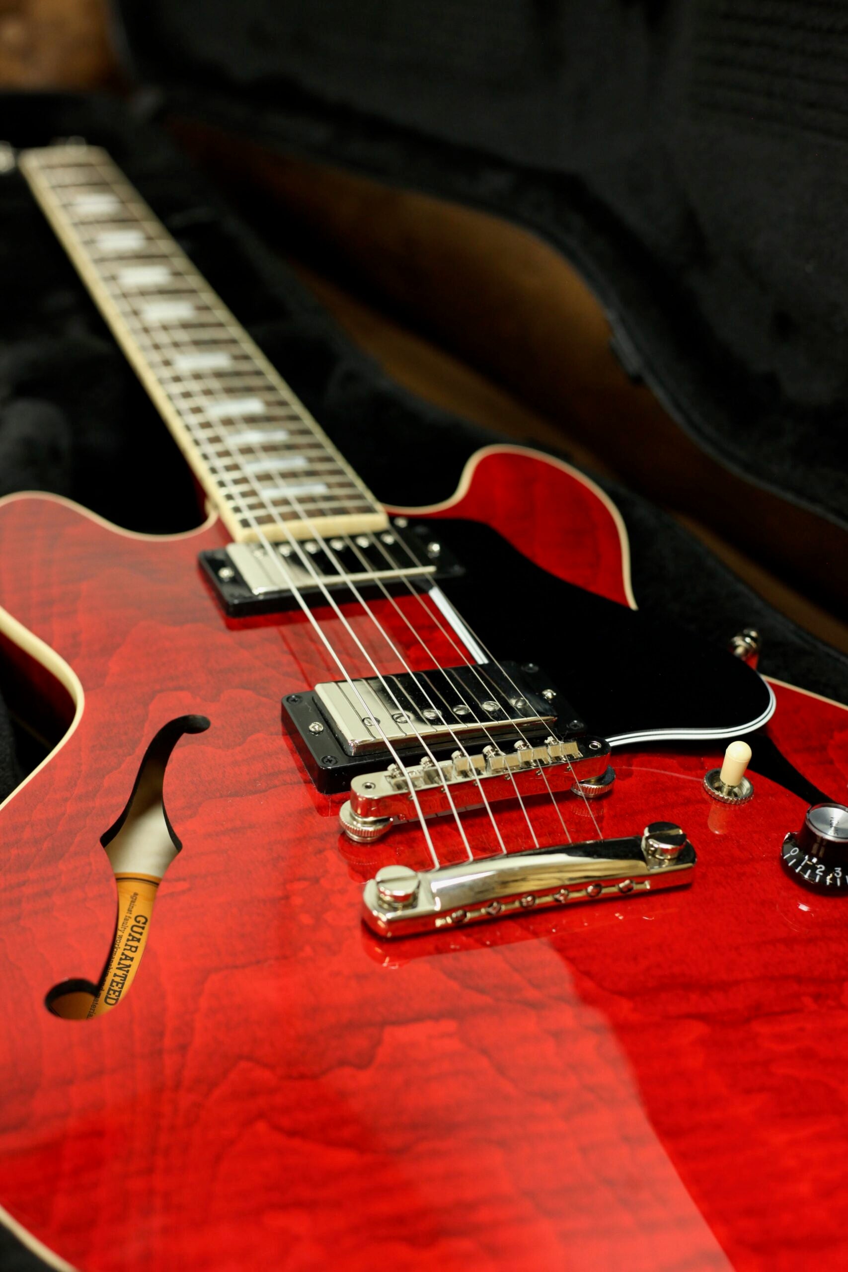 Gibson ES-339 Figured 60s 2024 | Cherry