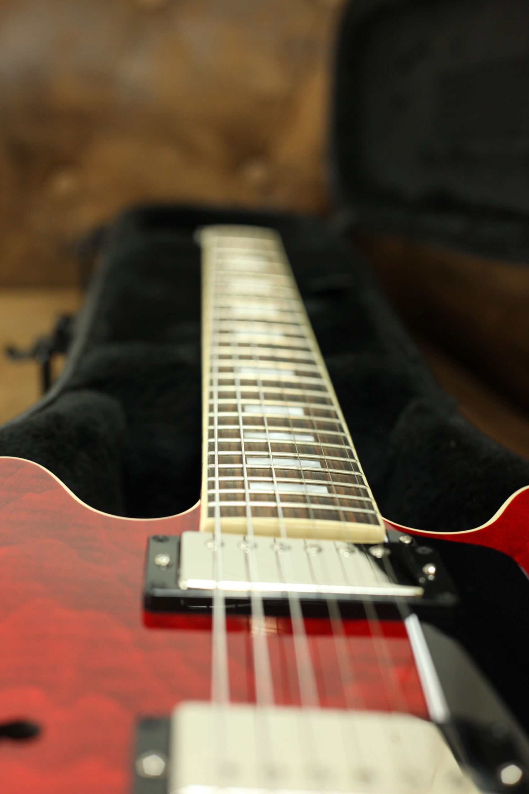 Gibson ES-339 Figured 60s 2024 | Cherry