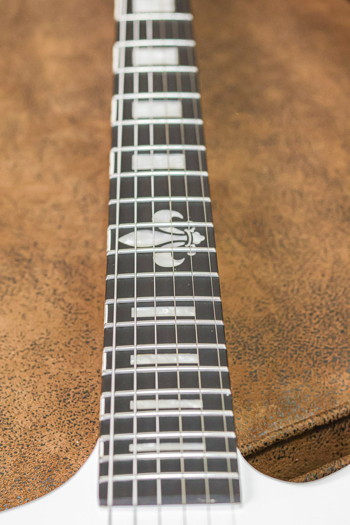 Solar V1.6 Kirk Windstein Signature 2021 | Matte White
