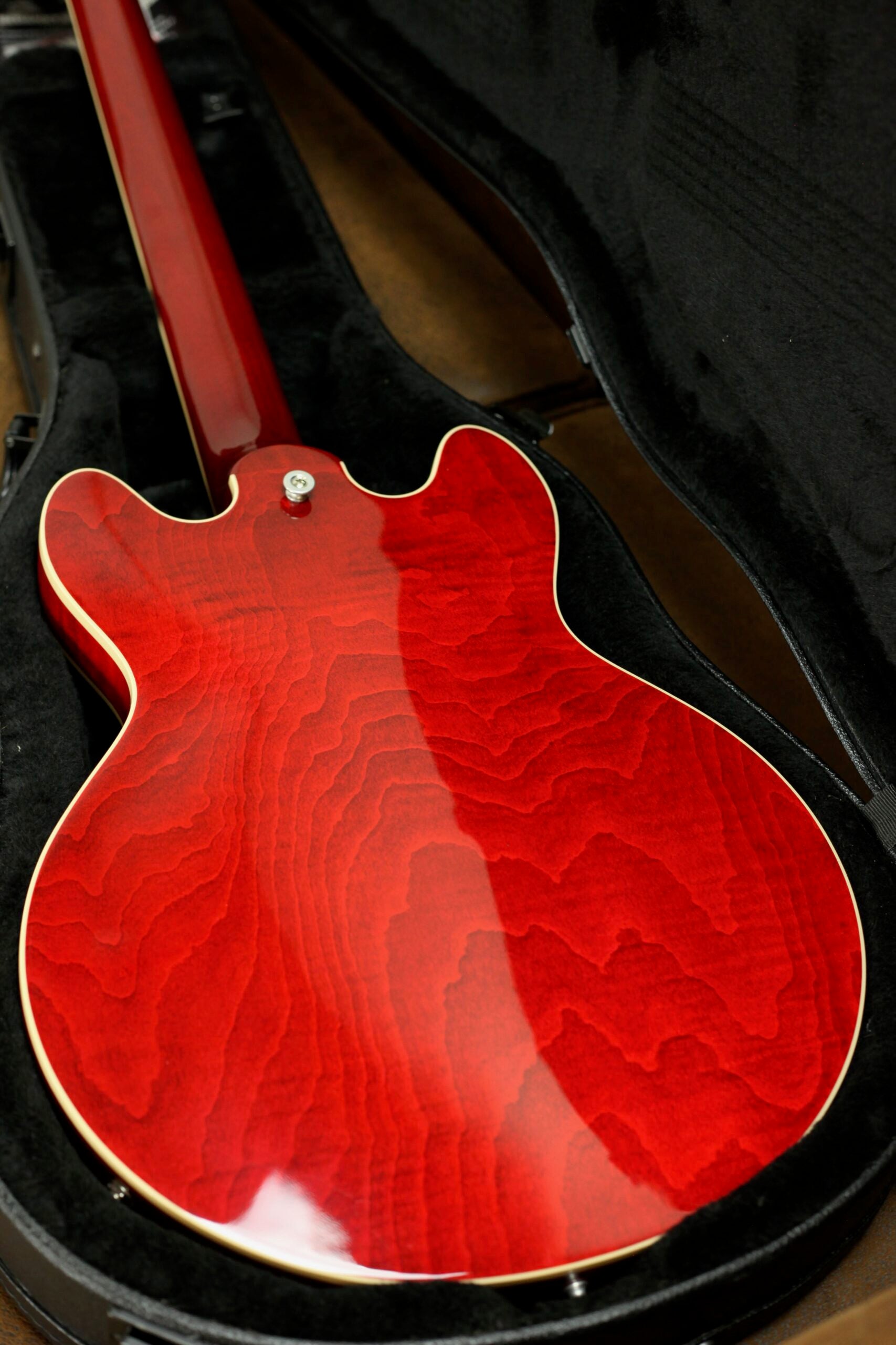 Gibson ES-339 Figured 60s 2024 | Cherry