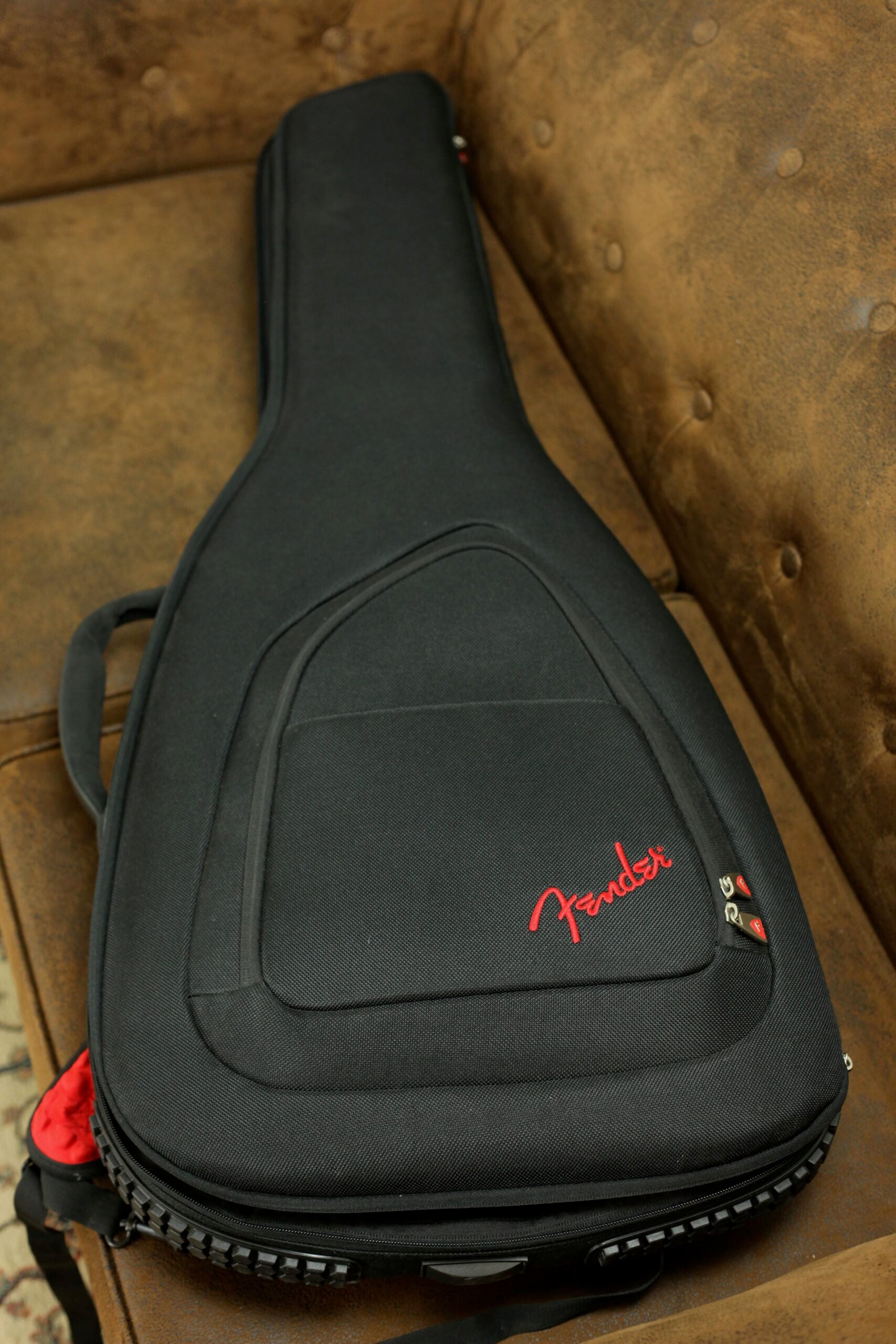 Fender American Acoustasonic Telecaster | Surf Green