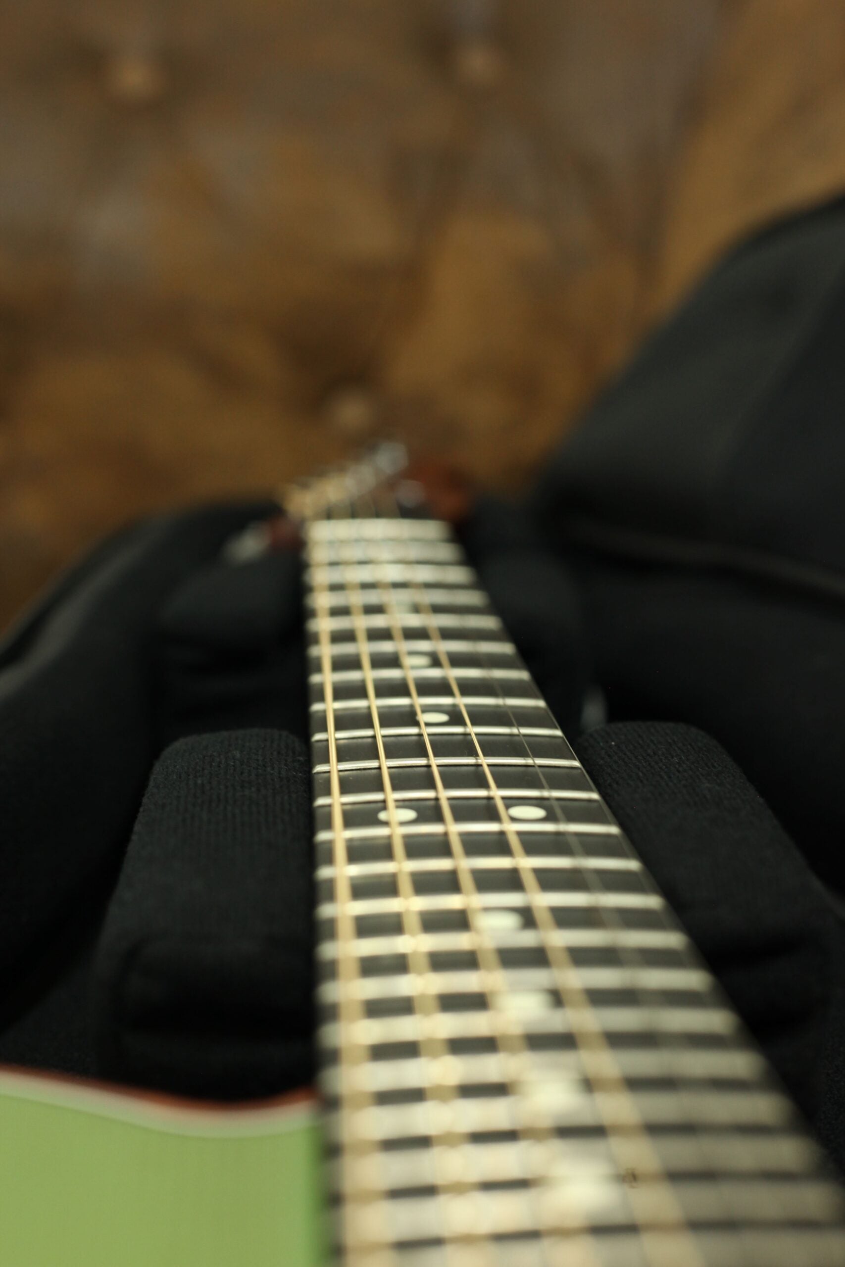 Fender American Acoustasonic Telecaster | Surf Green