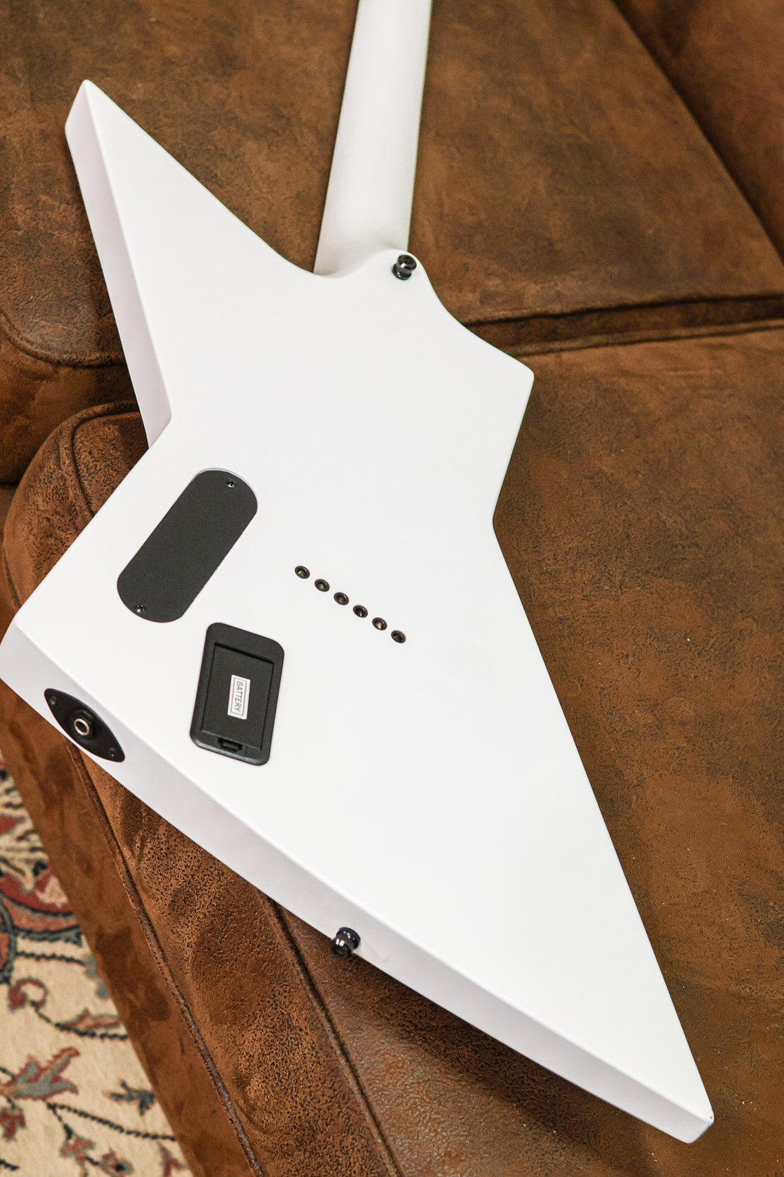 Solar V1.6 Kirk Windstein Signature 2021 | Matte White