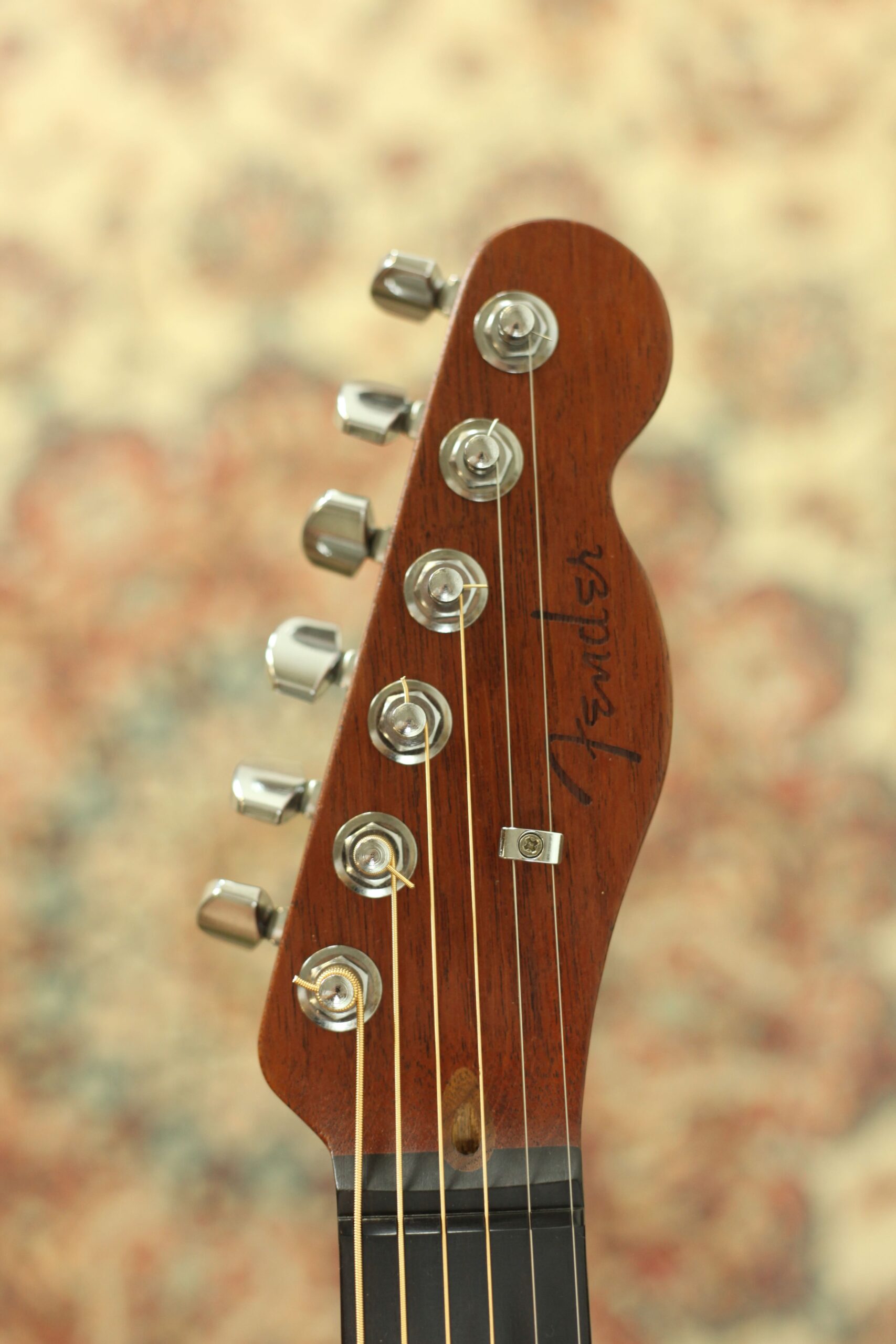 Fender American Acoustasonic Telecaster | Surf Green