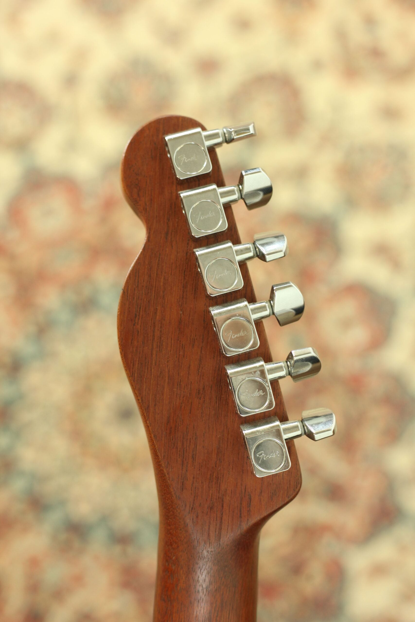 Fender American Acoustasonic Telecaster | Surf Green