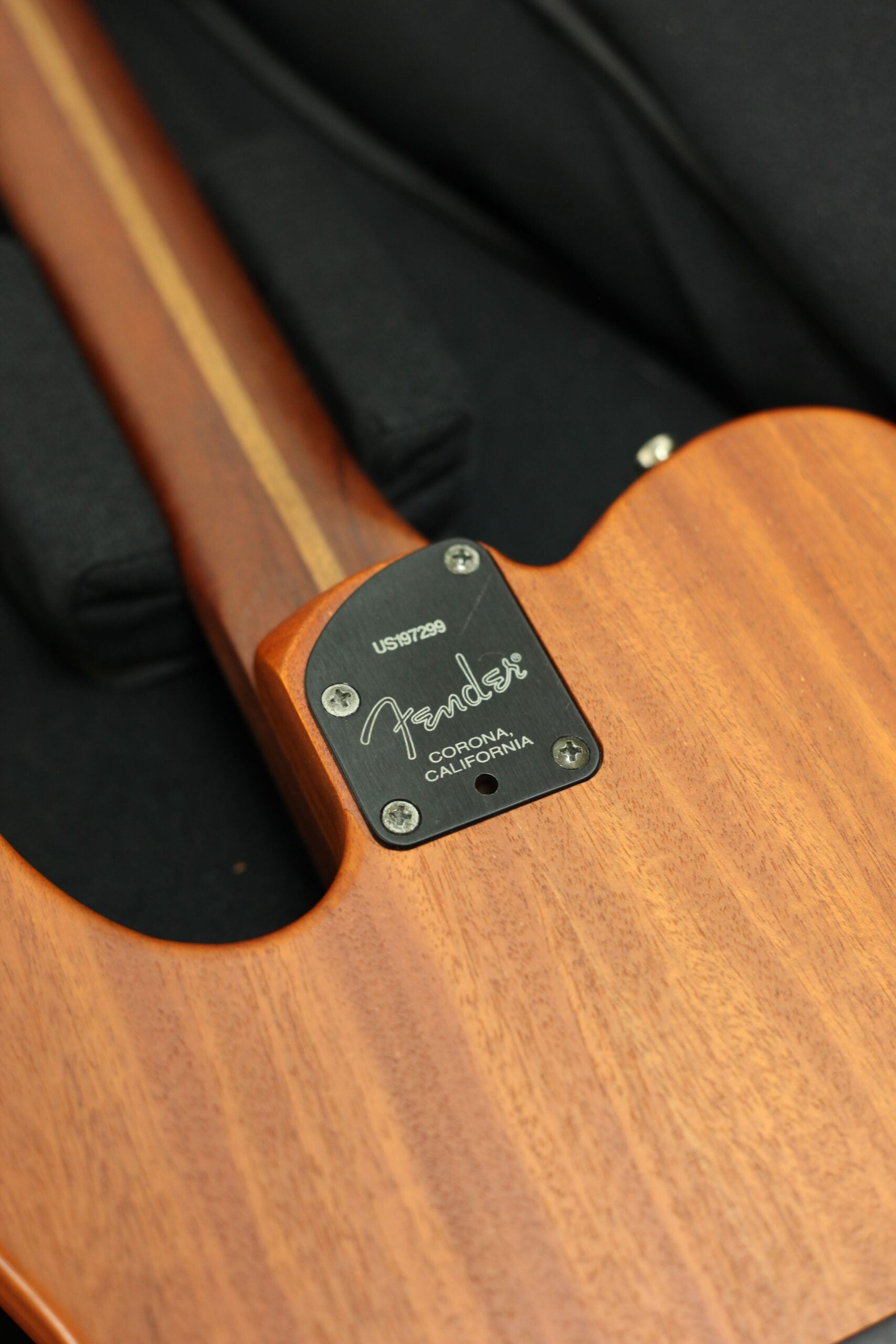 Fender American Acoustasonic Telecaster | Surf Green