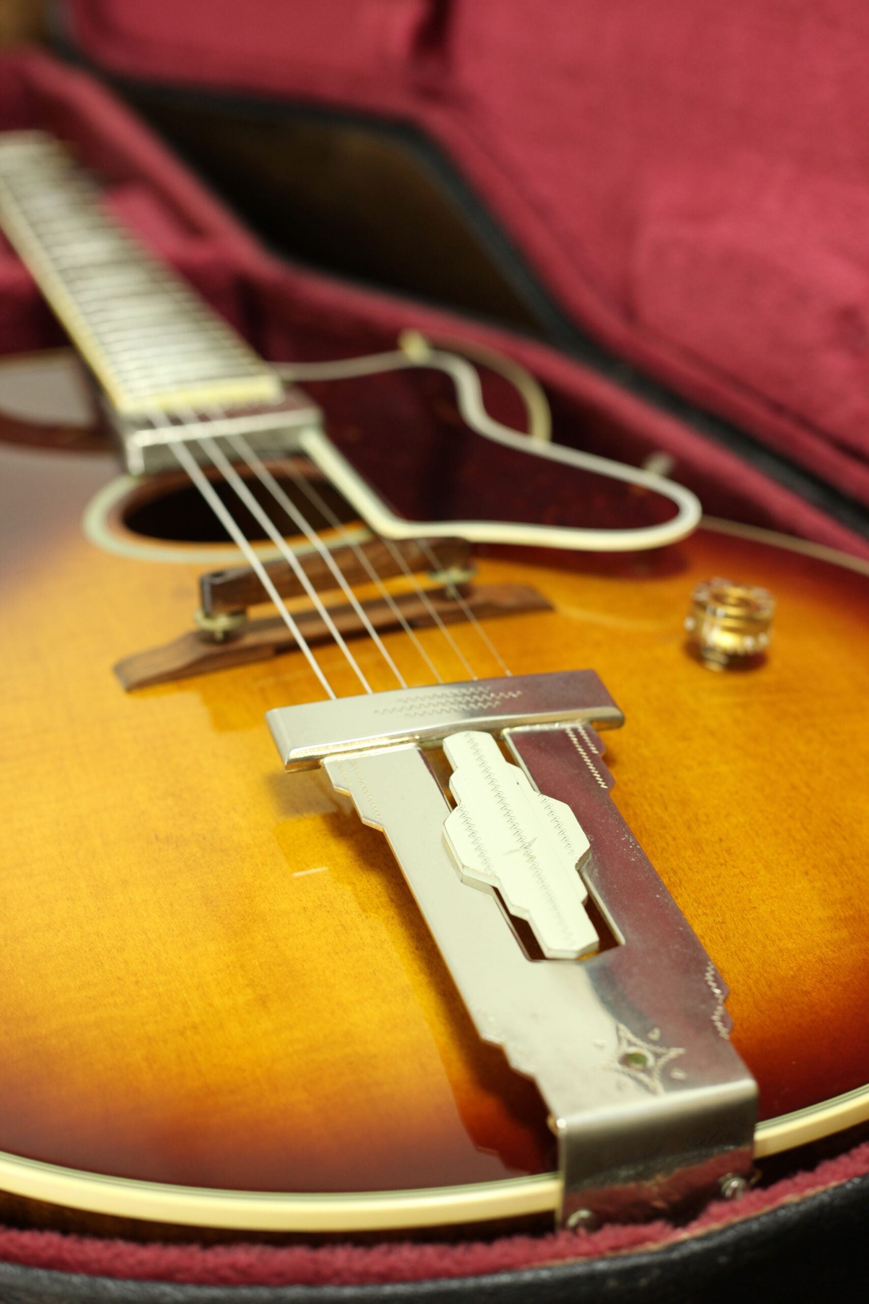 Ibanez 2453 Single Cutaway Hollow Body | Sunburst