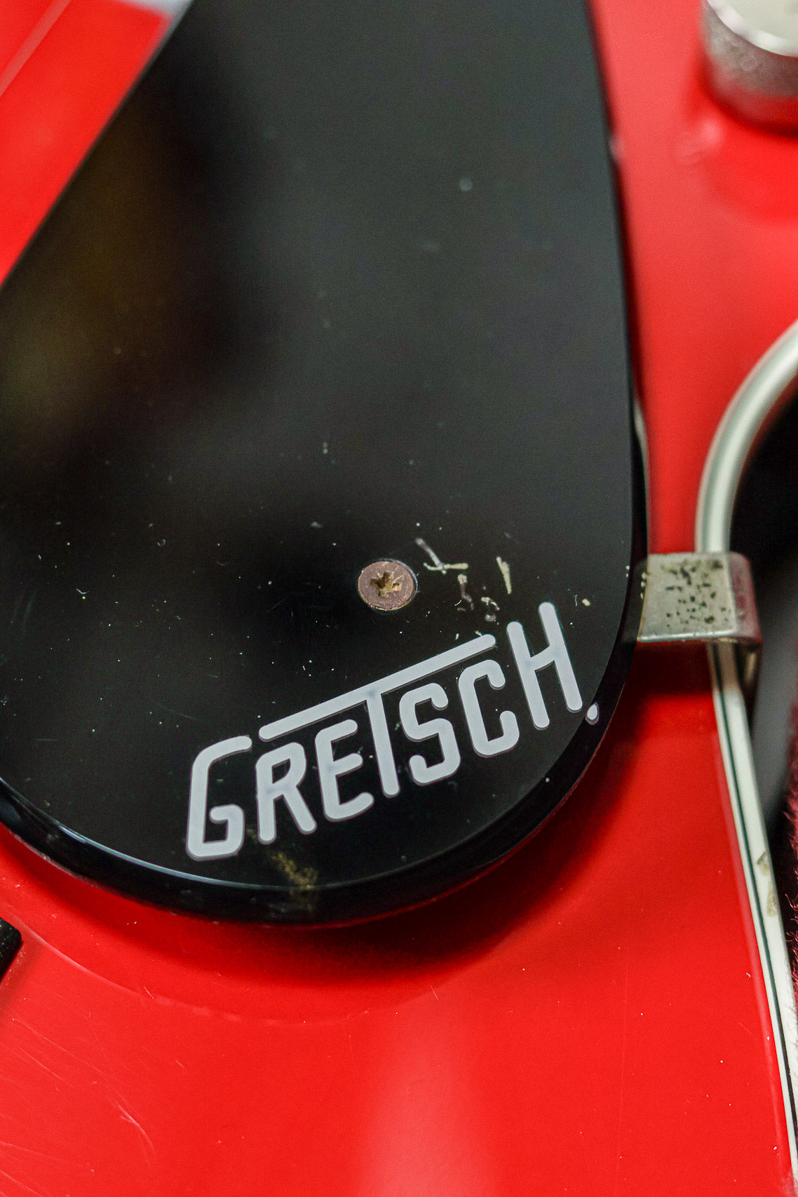 Gretsch G6131T Jet Firebird 2004 | Firebird Red