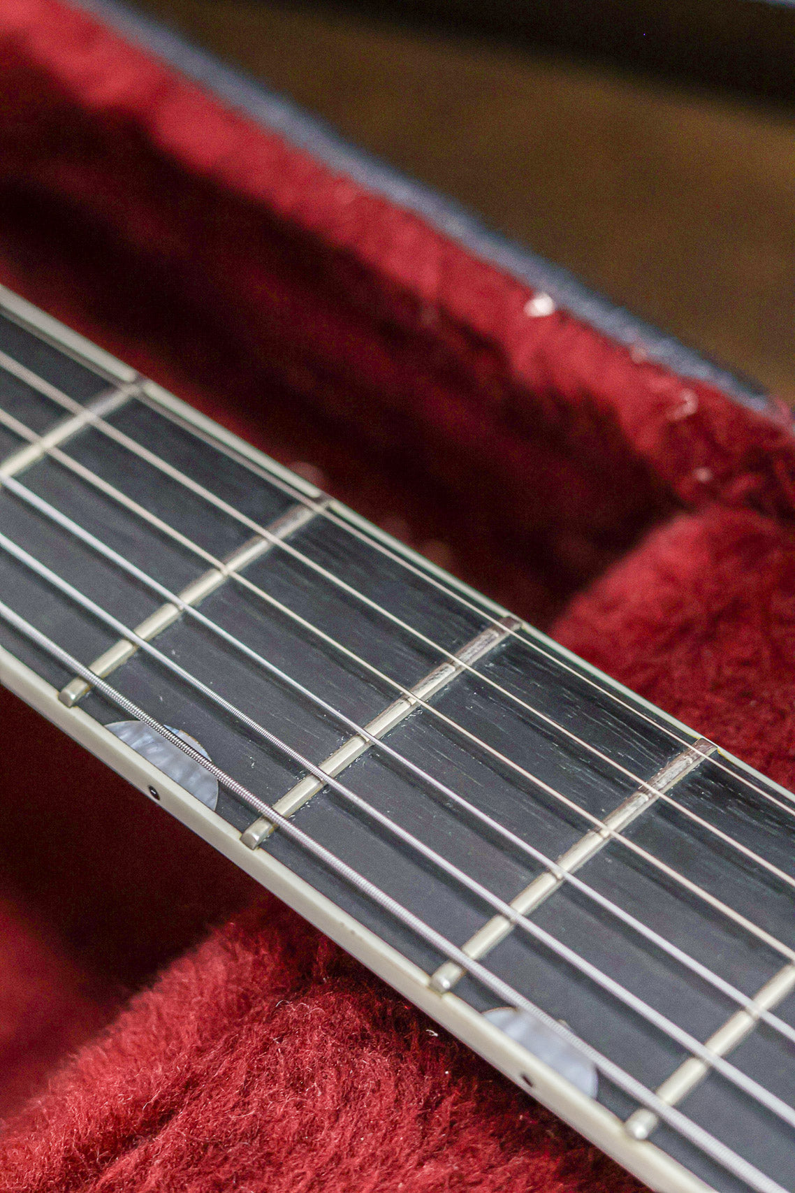 Gretsch G6131T Jet Firebird 2004 | Firebird Red