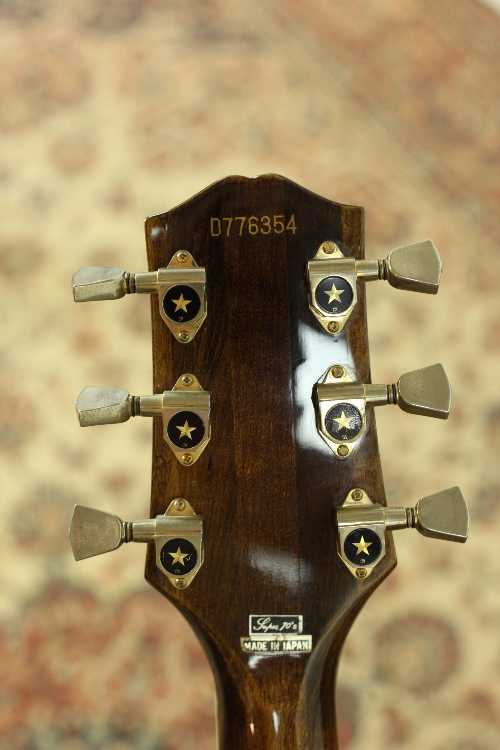 Ibanez 2453 Single Cutaway Hollow Body | Sunburst