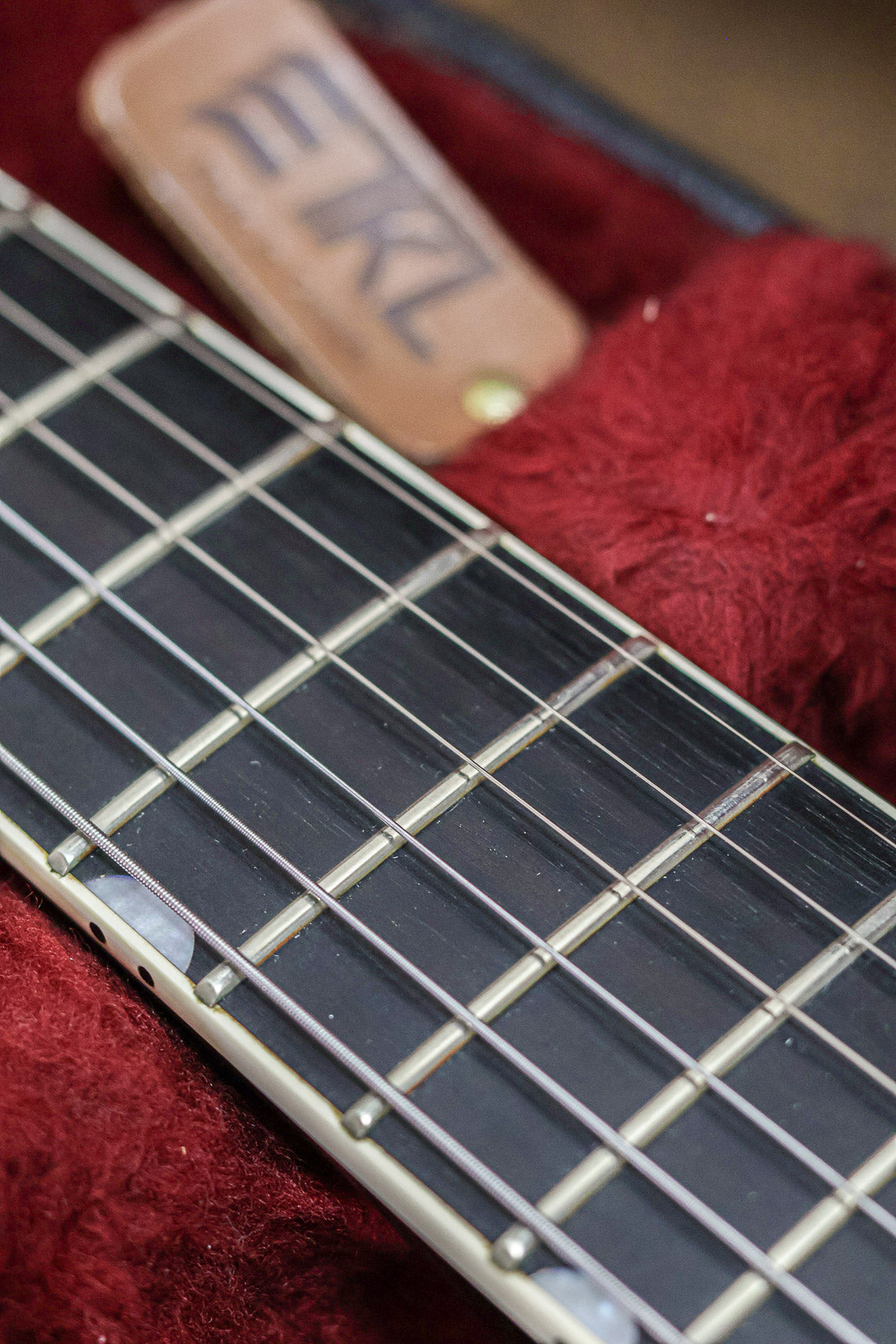 Gretsch G6131T Jet Firebird 2004 | Firebird Red