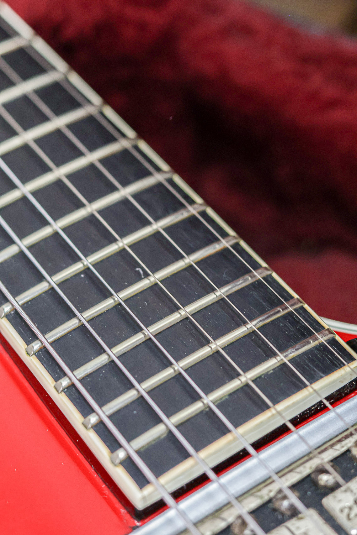 Gretsch G6131T Jet Firebird 2004 | Firebird Red