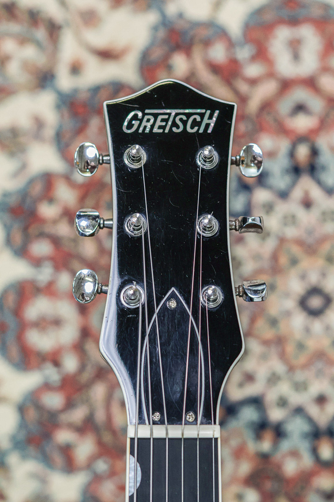 Gretsch G6131T Jet Firebird 2004 | Firebird Red