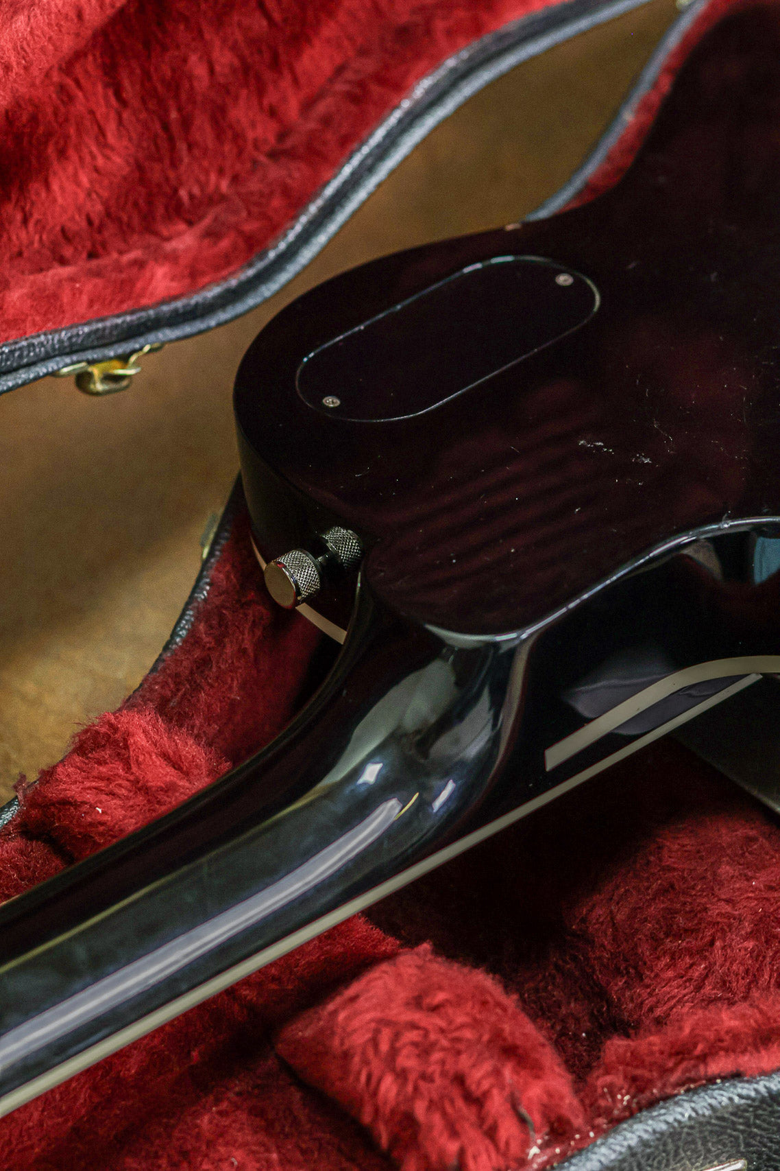 Gretsch G6131T Jet Firebird 2004 | Firebird Red